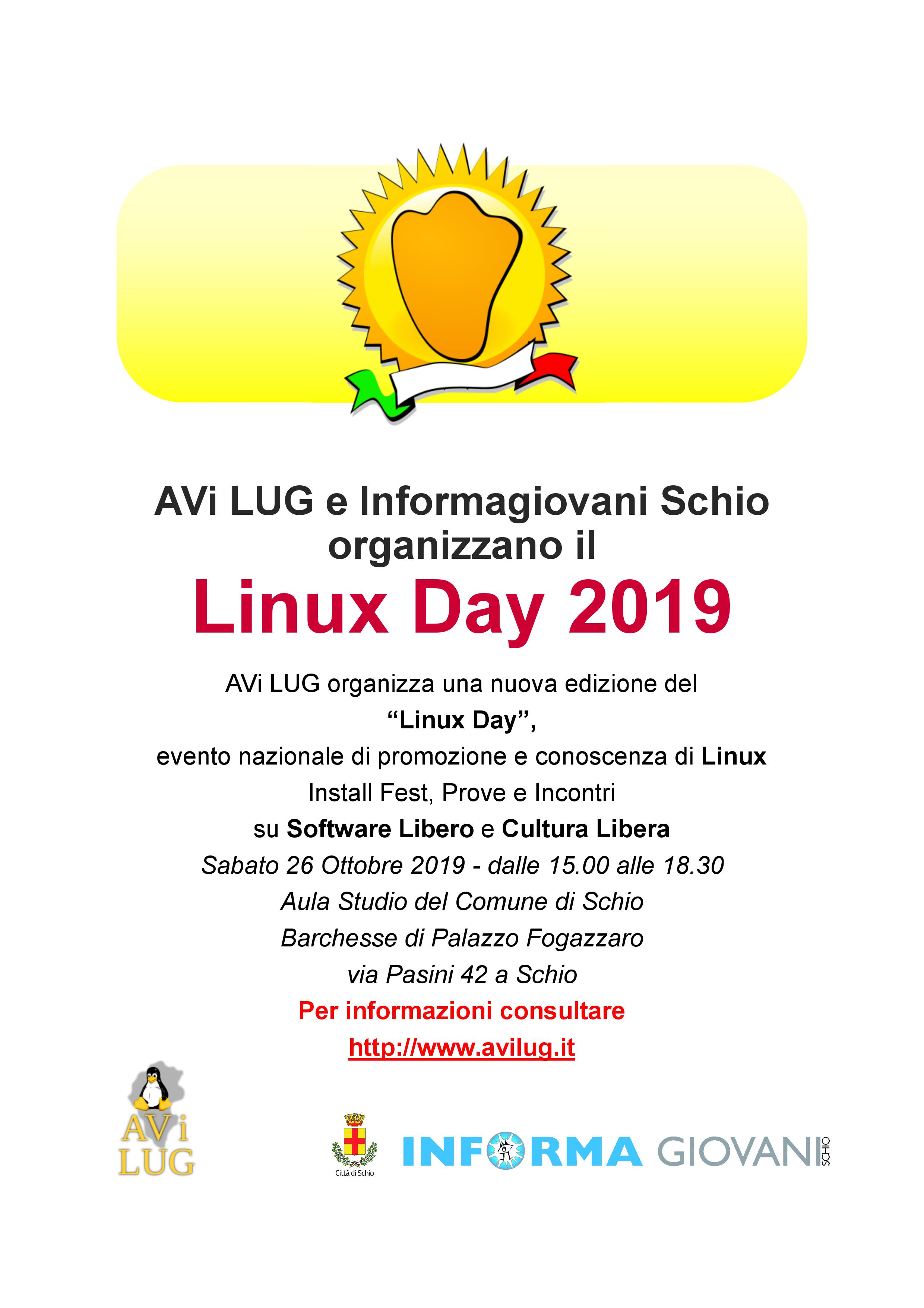 Linux Day