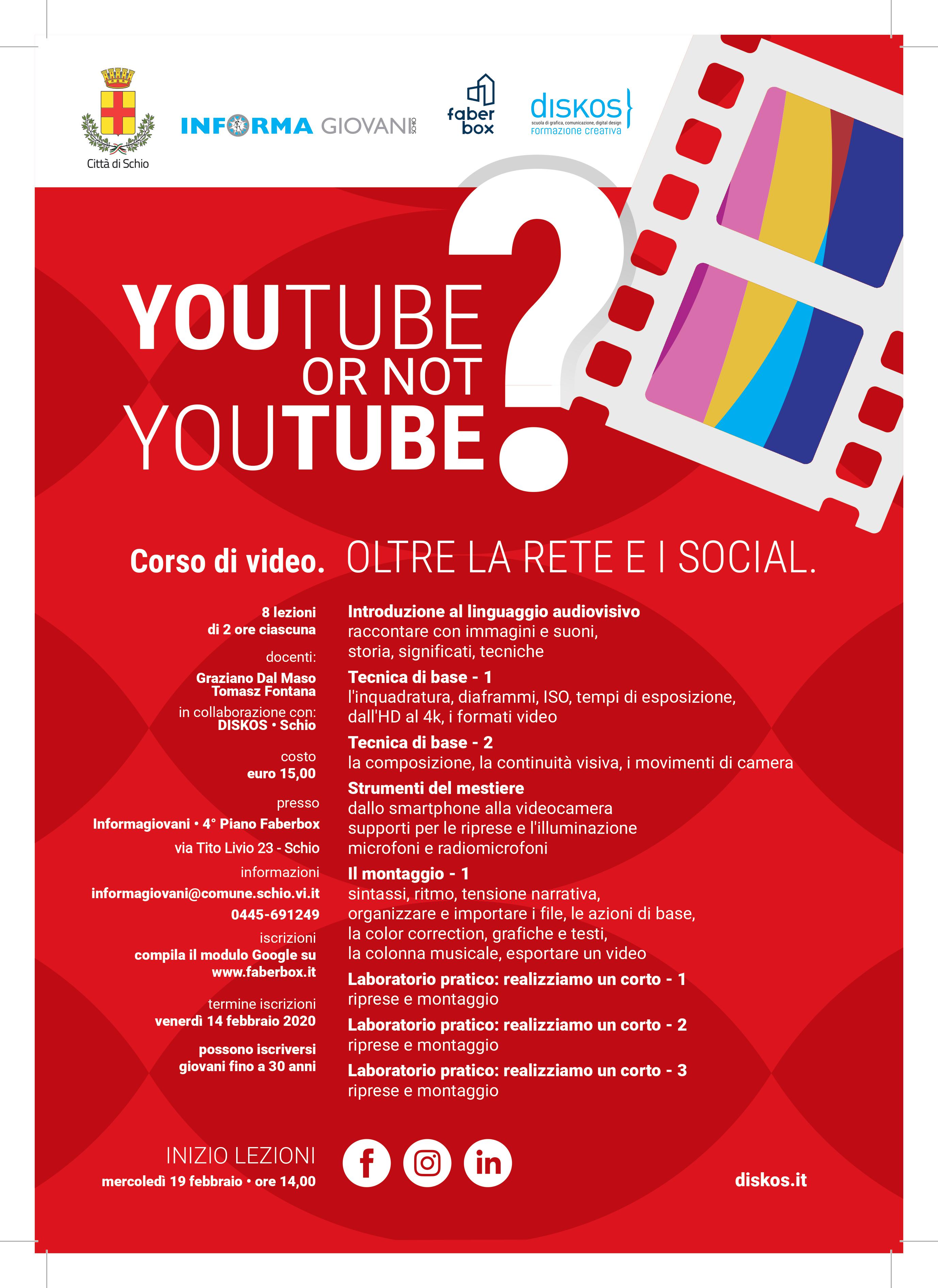 YOUTUBE OR NOT YOUTUBE