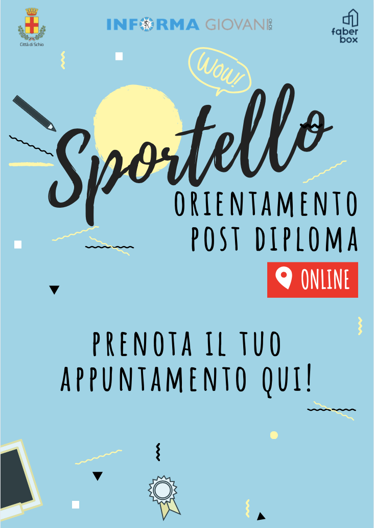 Sportello Orientamento Post Diploma