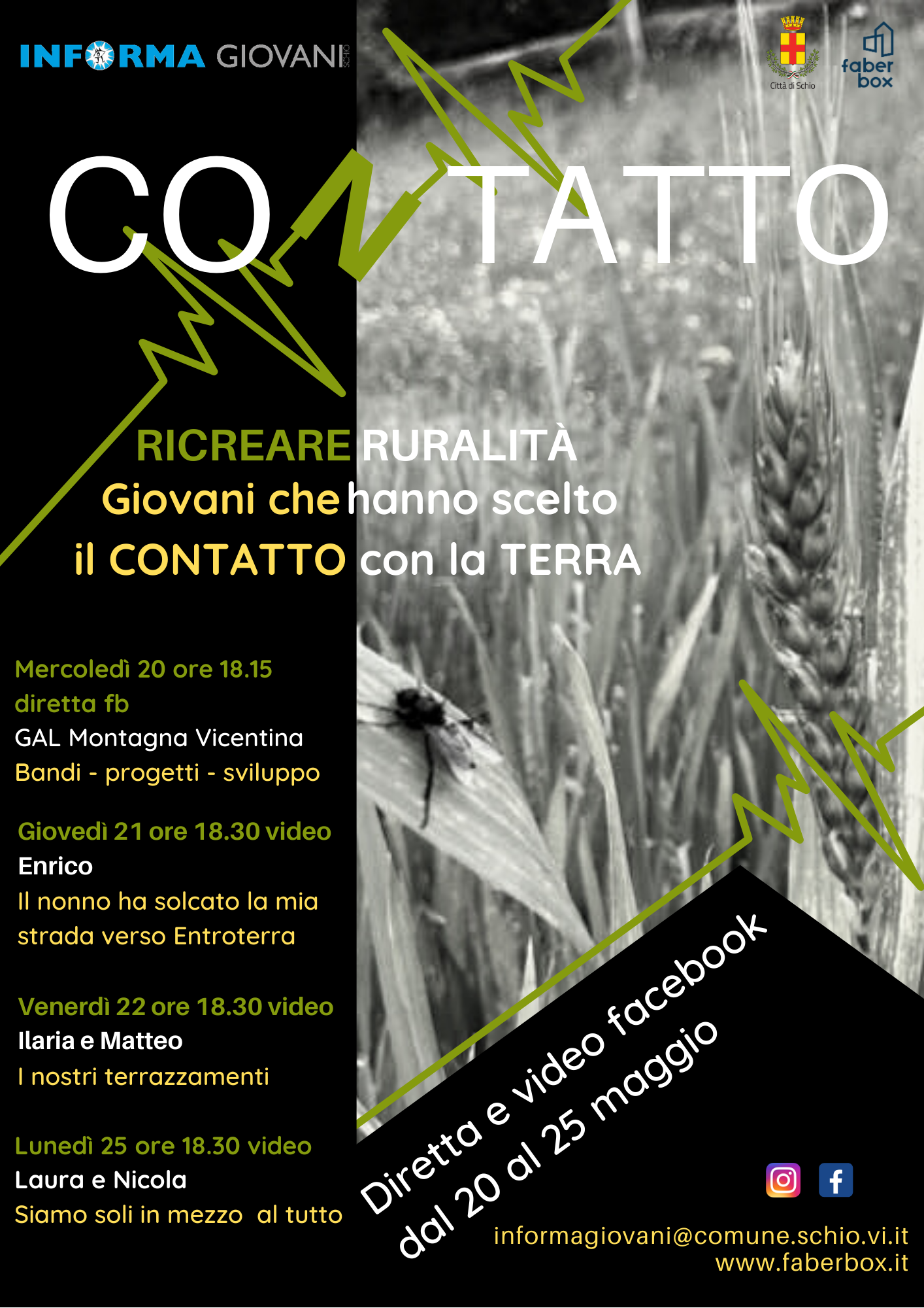 CONTATTO – ricreare ruralità