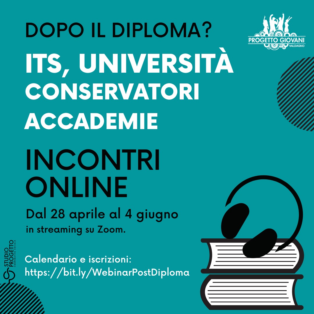 DOPO IL DIPLOMA?