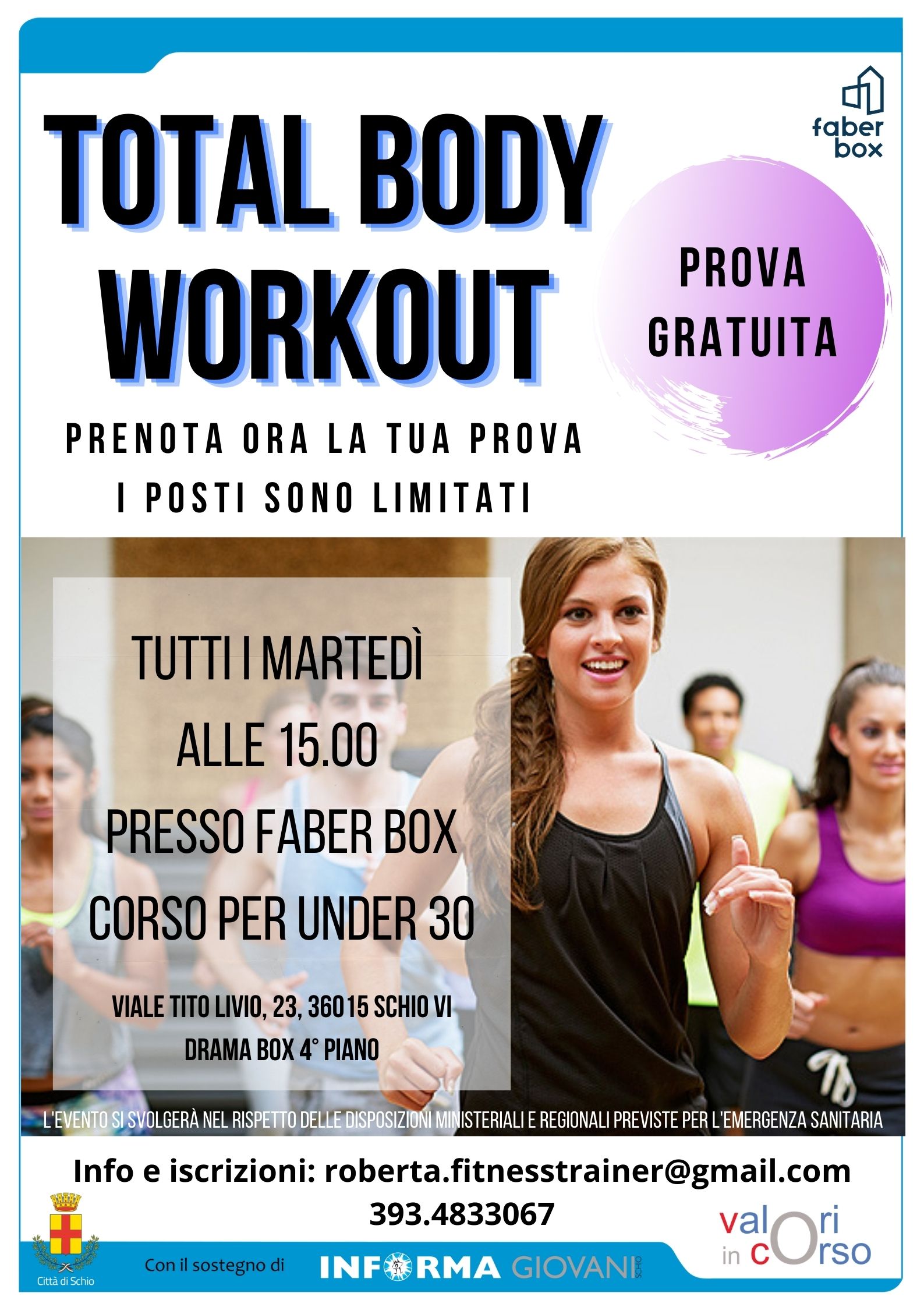 Total body Workout