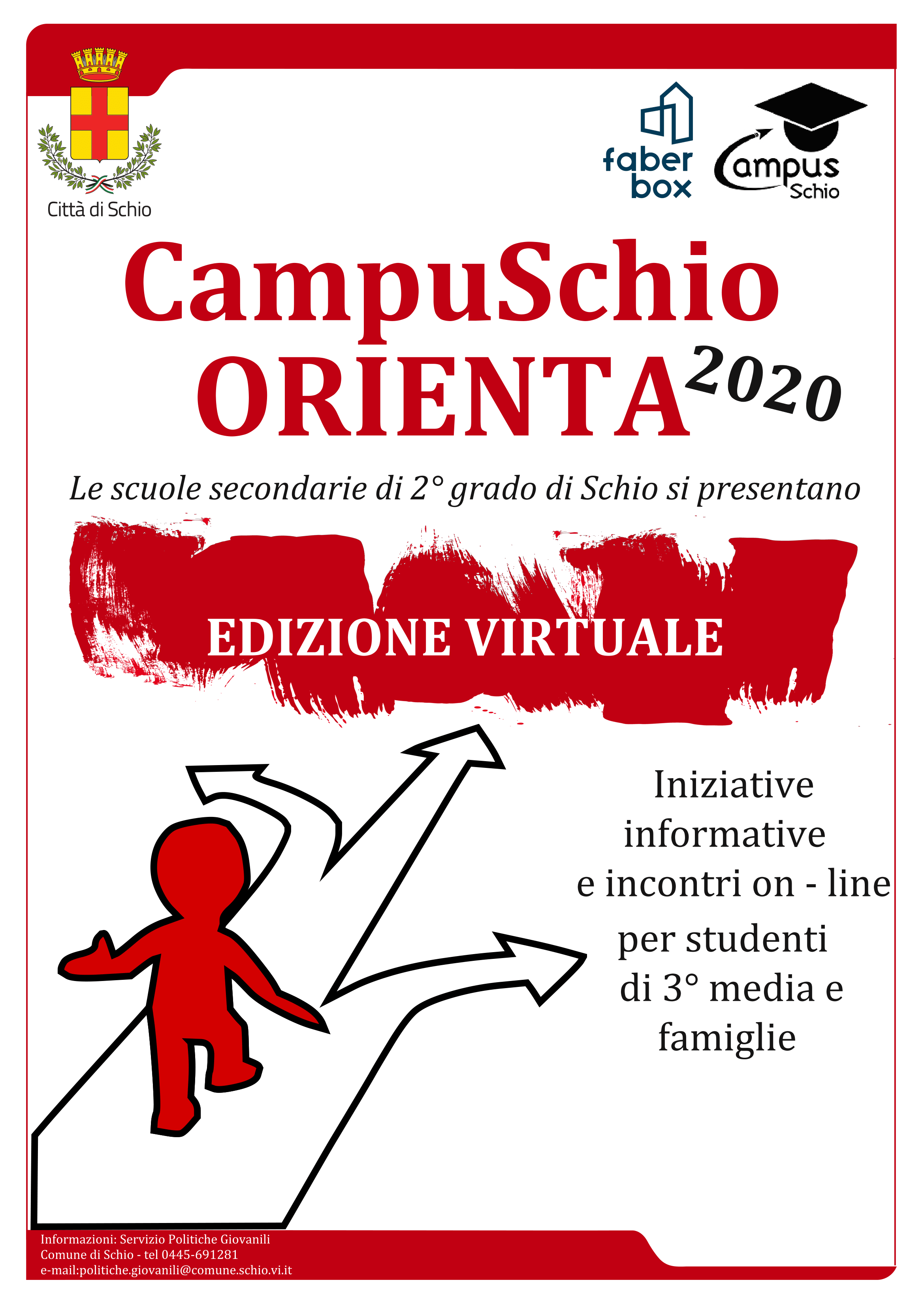 CampuSchio Orienta 2020