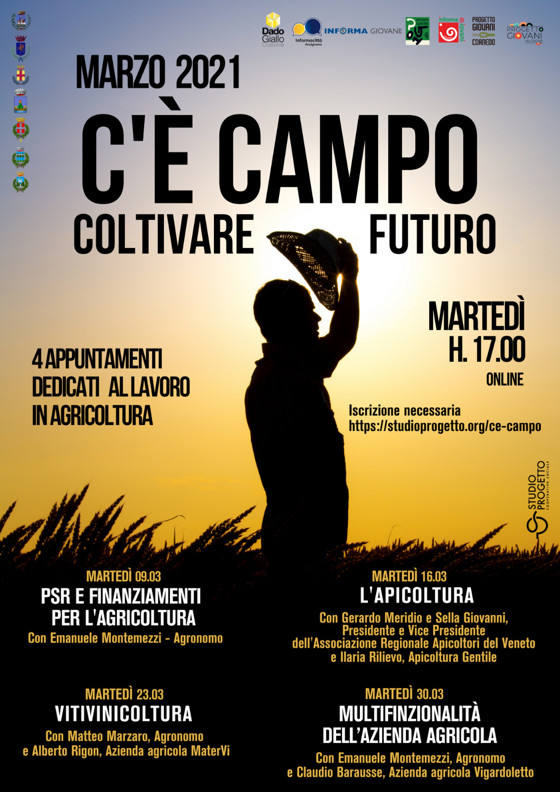 C’è campo – Coltivare futuro