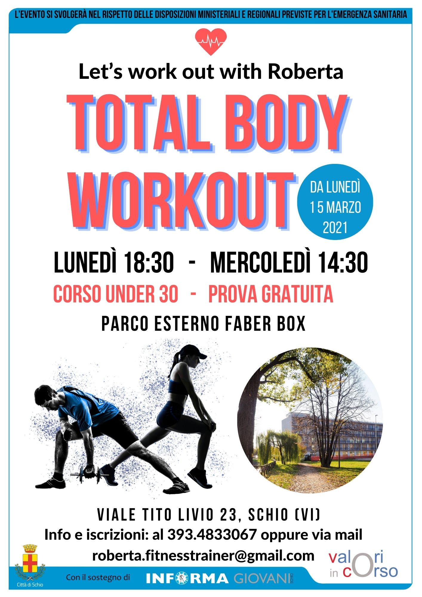 Total Body Workout