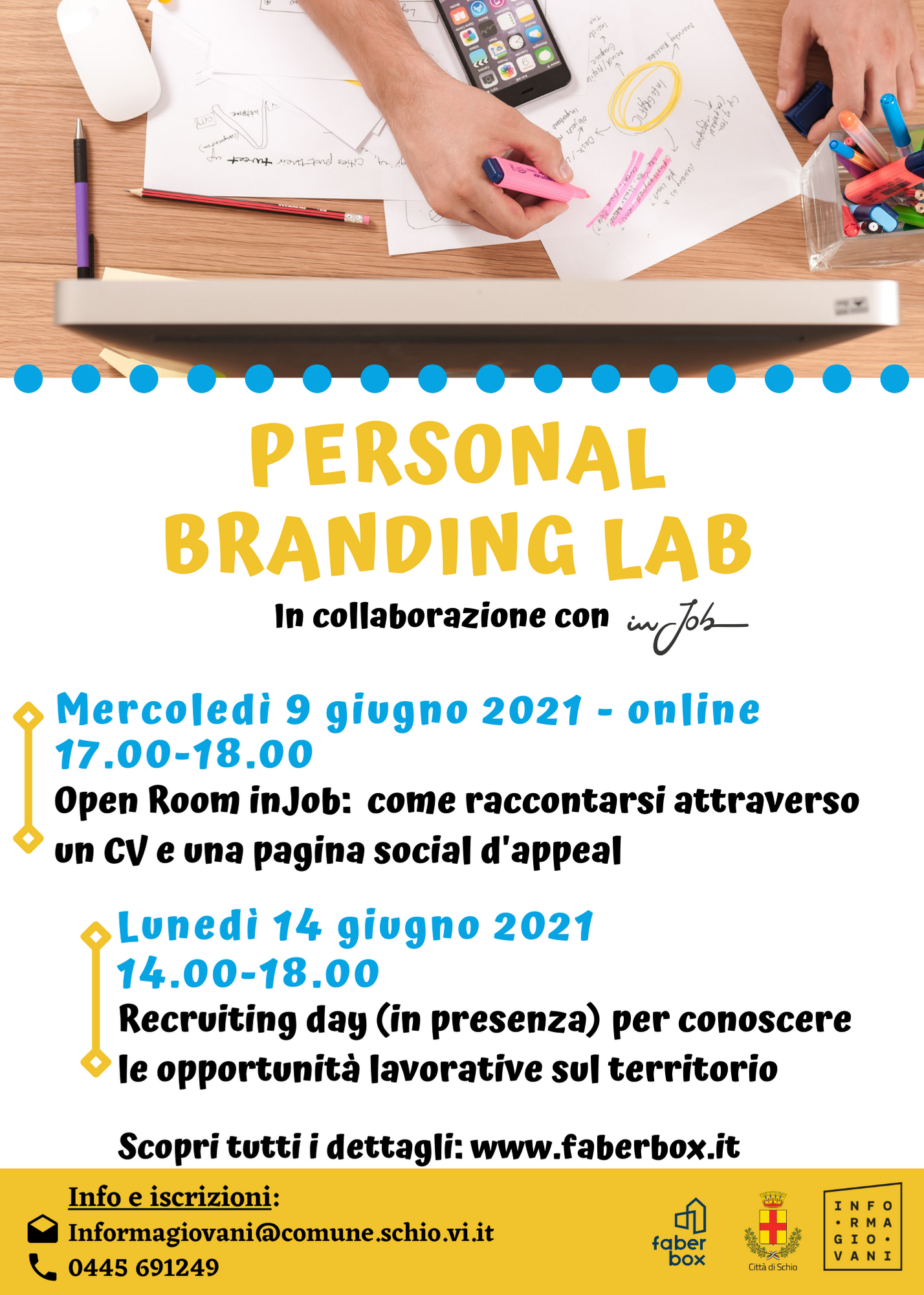Personal Branding lab