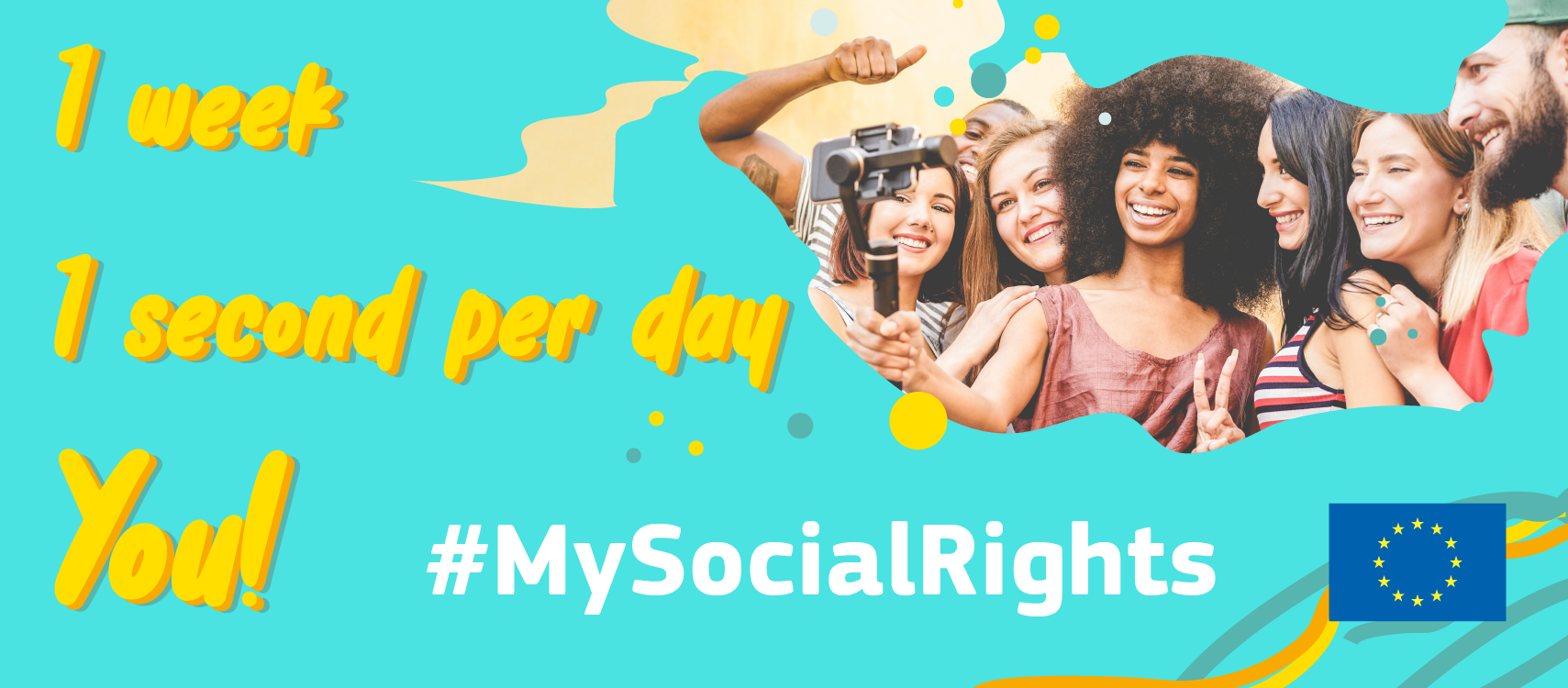 Concorso video #MySocialRights!
