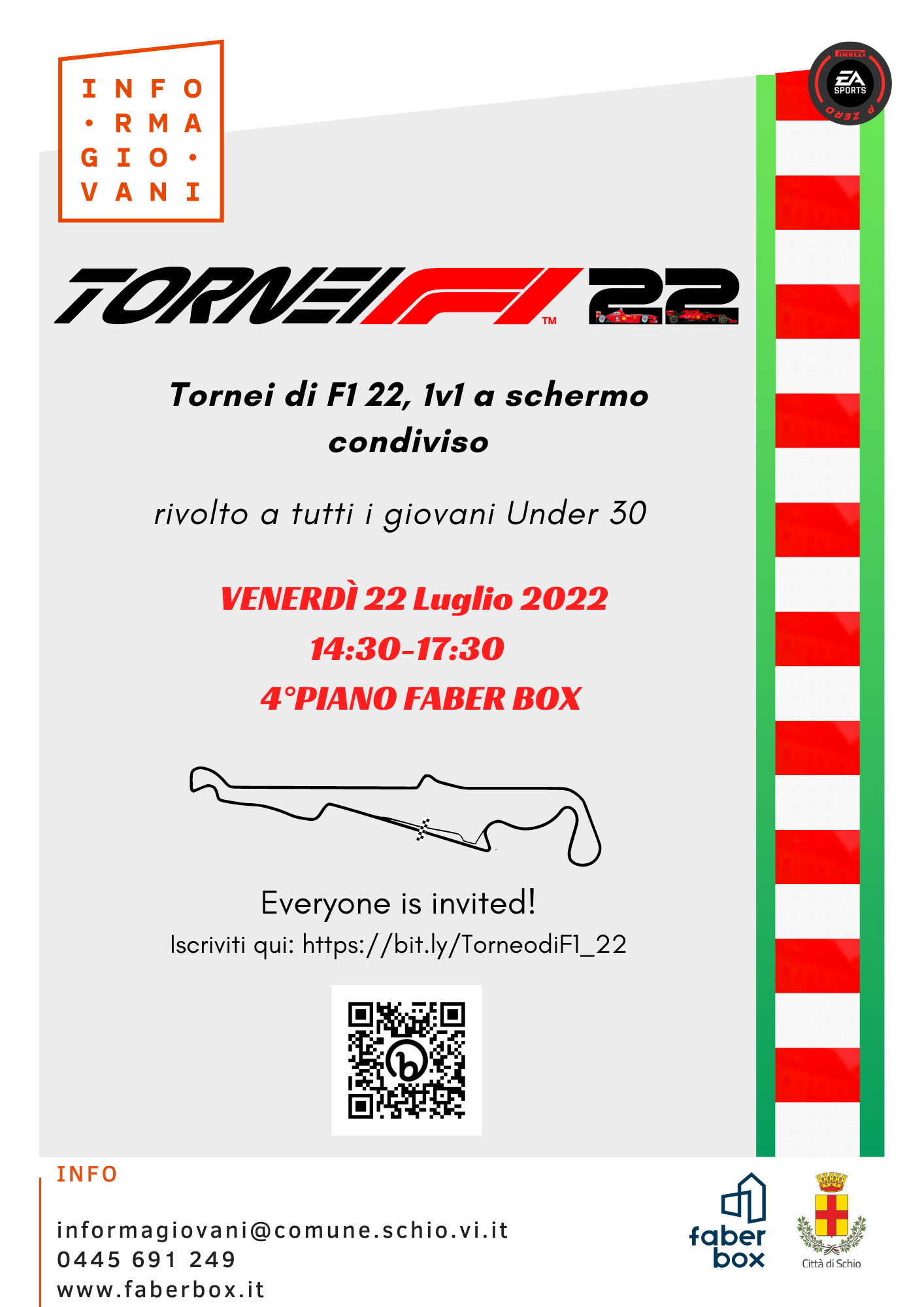 Torneo di Formula 1