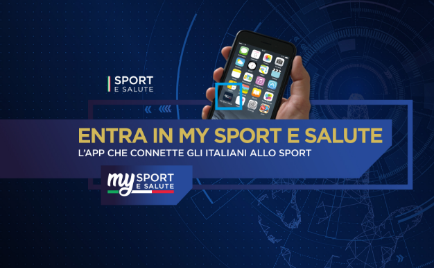 CARTA GIOVANI NAZIONALE: APP My Sport e Salute per ragazzi e ragazze tra  i 18 e i 35 anni - Informagiovani Schio