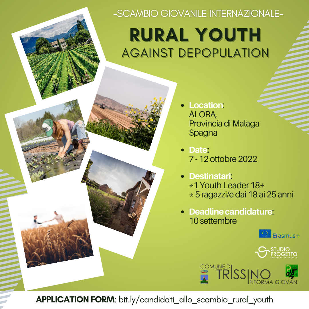 RURAL YOUTH | Against depopulation