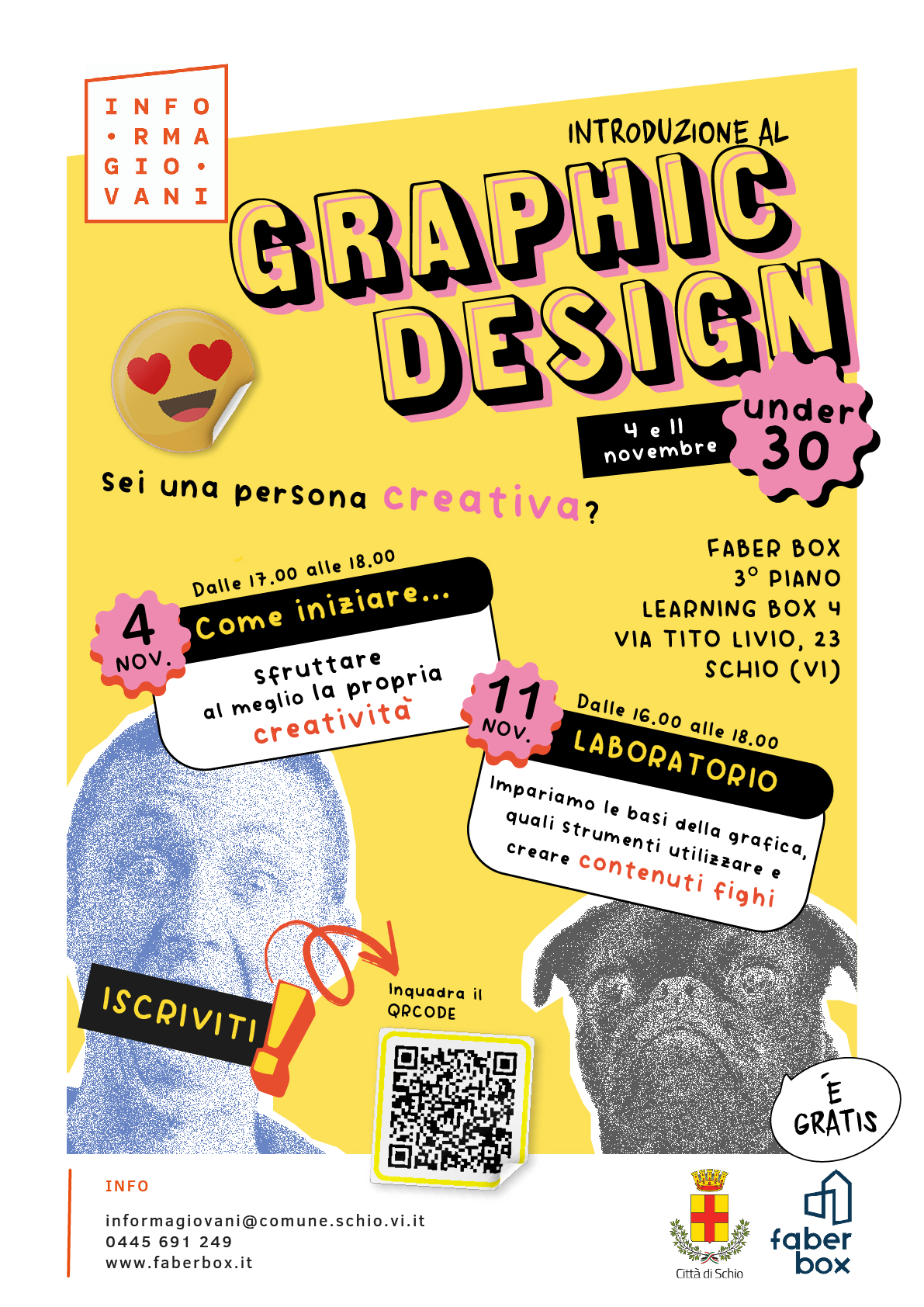 Introduzione al graphic design