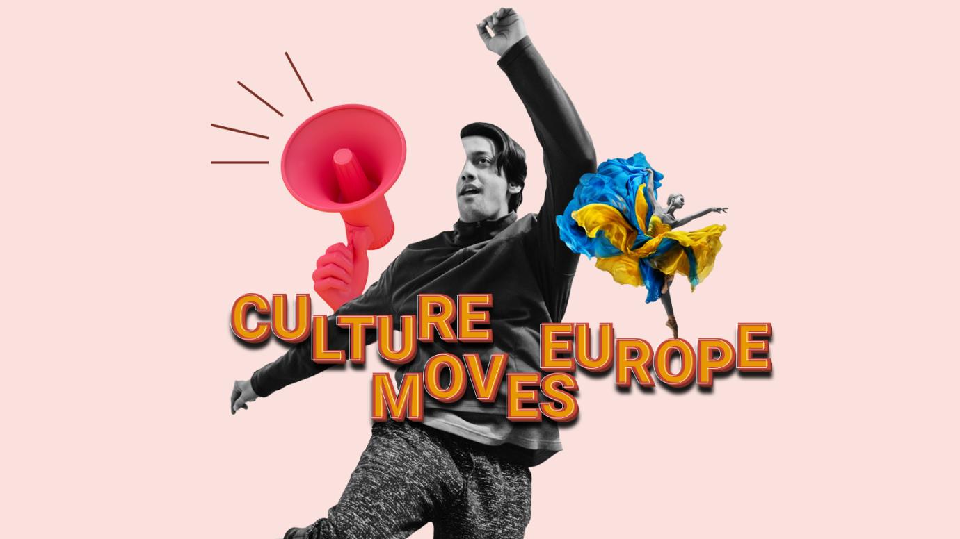 CULTURE MOVES EUROPE – NUOVO BANDO PER ARTISTI CREATORI E PROFESSIONISTI DELLA CULTURA