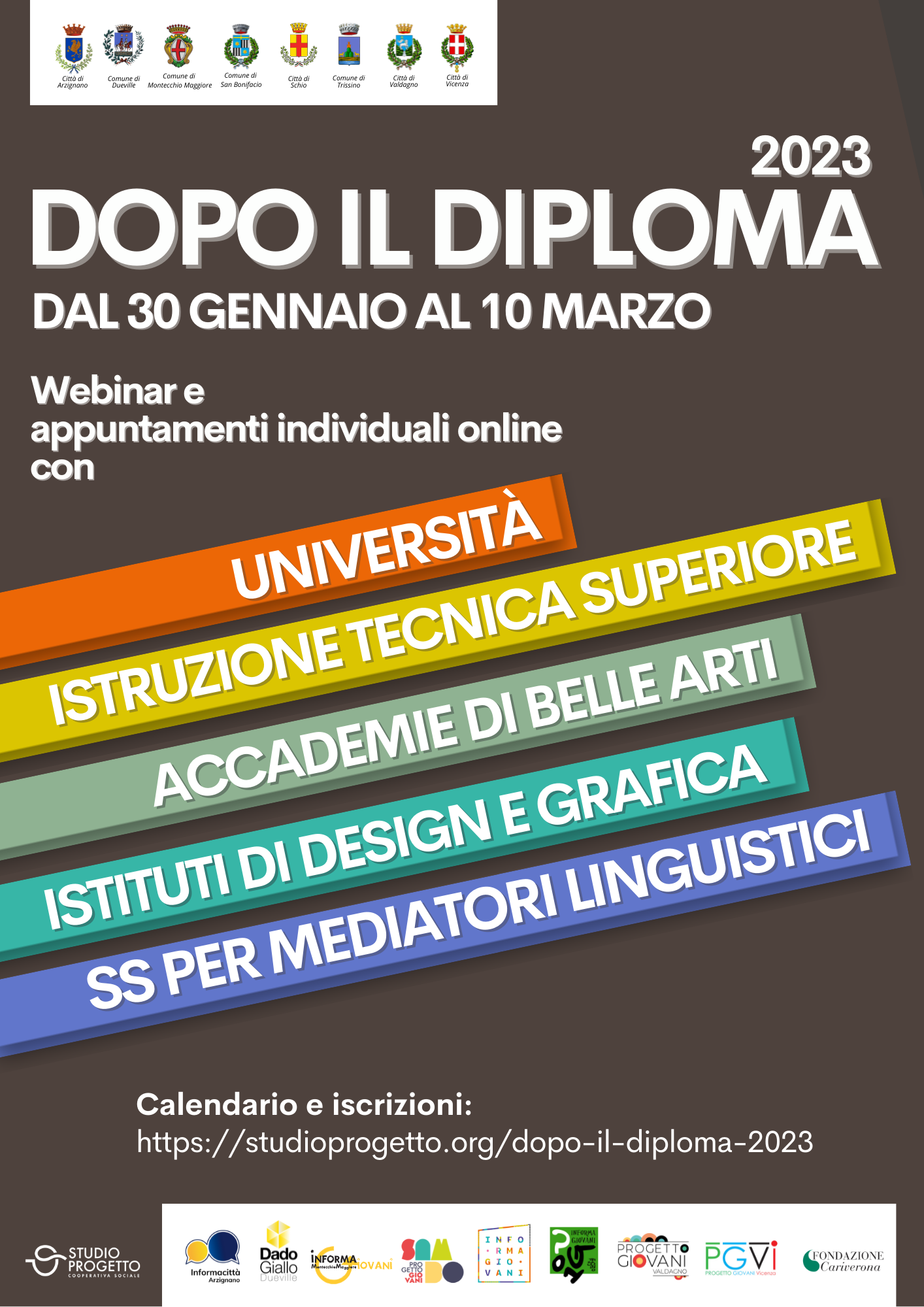 Dopo il diploma 2023