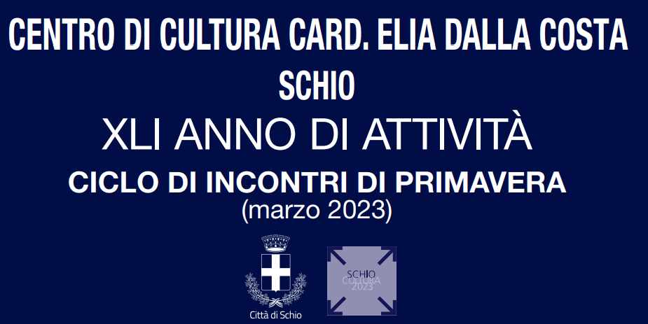 INCONTRI CENTRO CULTURA card. Elia Dalla Costa