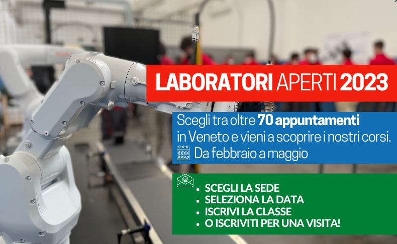 LABORATORI ITS APERTI 2023