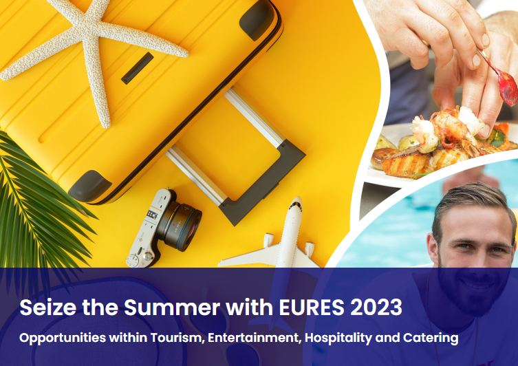 Seize the Summer with EURES 2023