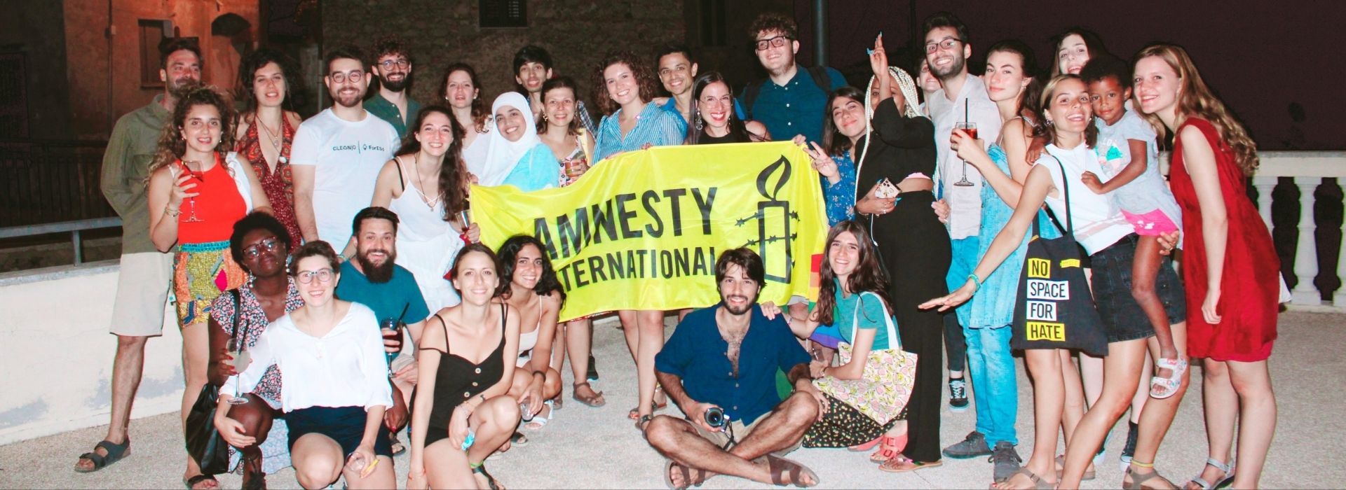 Amnesty International Italia Summer Lab 2023: Campi di attivazione per i diritti umani