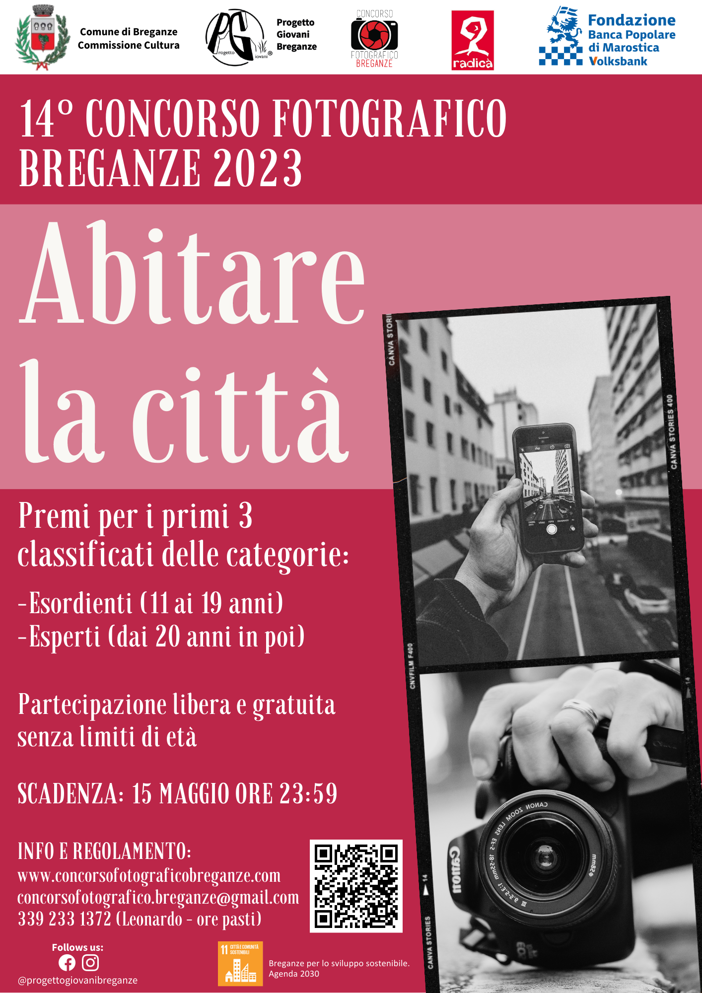 14° CONCORSO FOTOGRAFICO BREGANZE