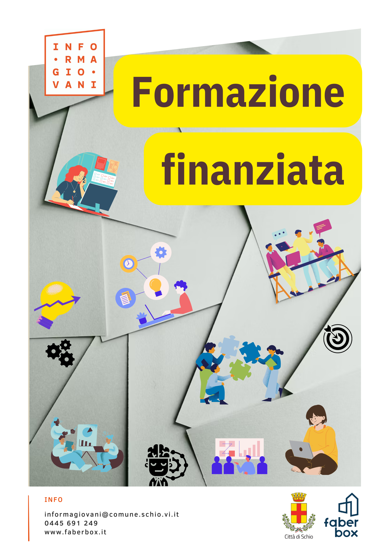 FORMAZIONE FINANZIATA