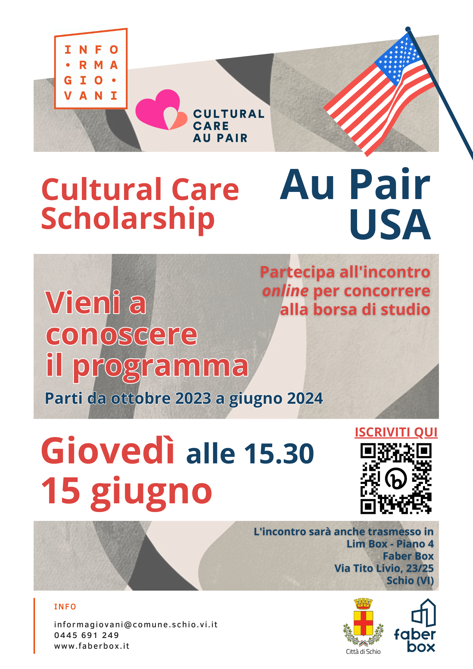 Au Pair in USA con Cultural Care