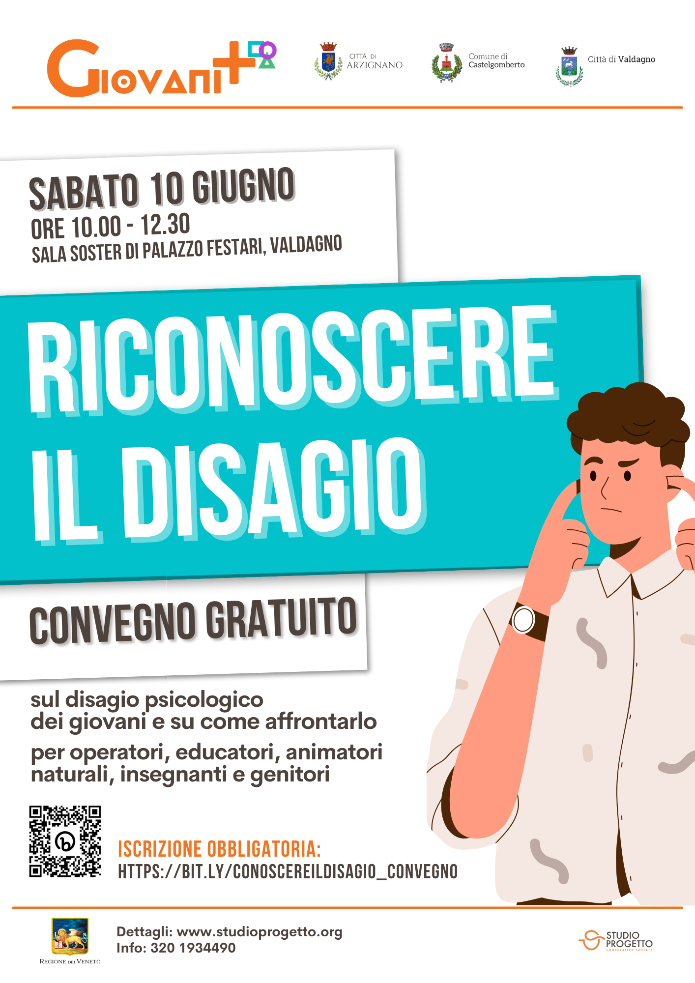 Riconoscere il disagio