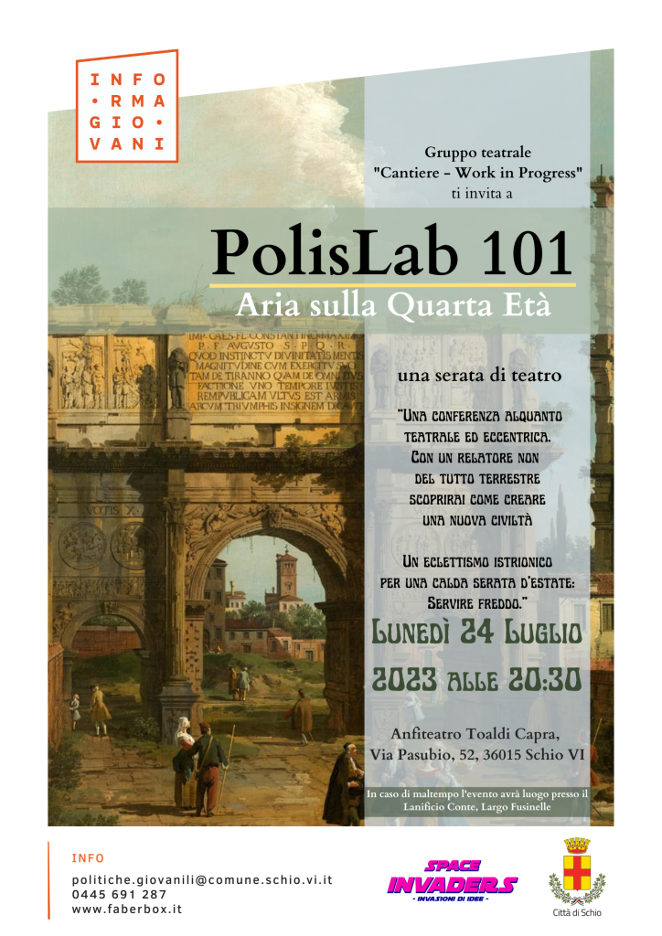 Polis Lab 101