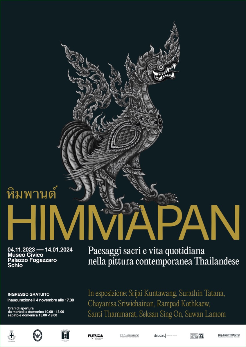 Mostra d’arte contemporanea HIMMAPAN