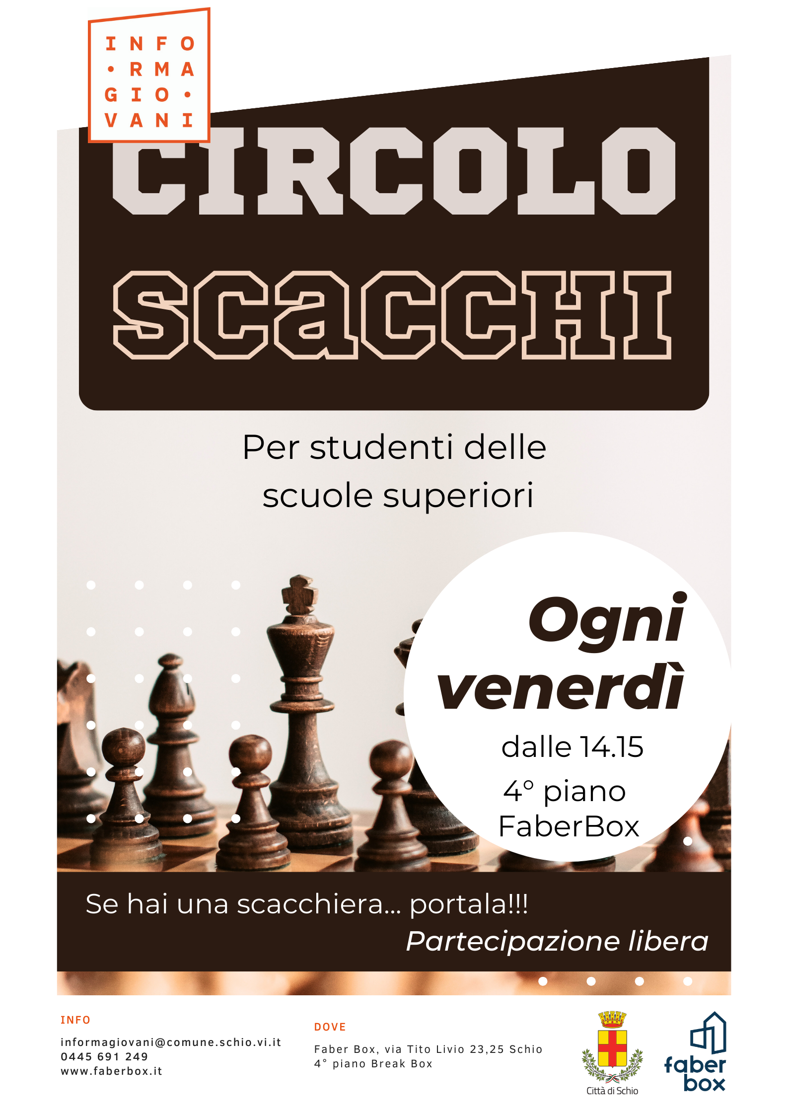 Circolo degli scacchi