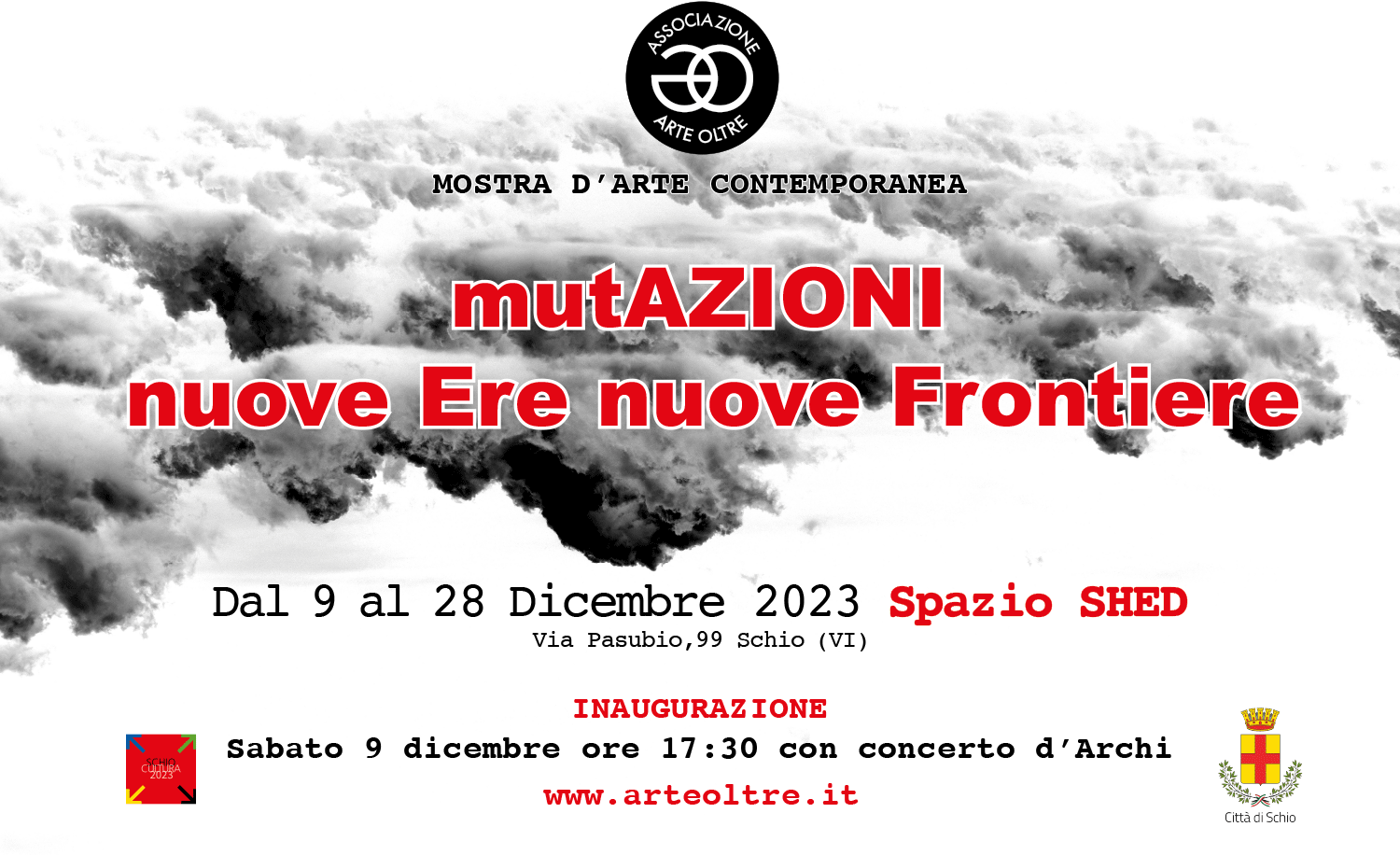 mutAZIONI: nuove Ere nuove Frontiere