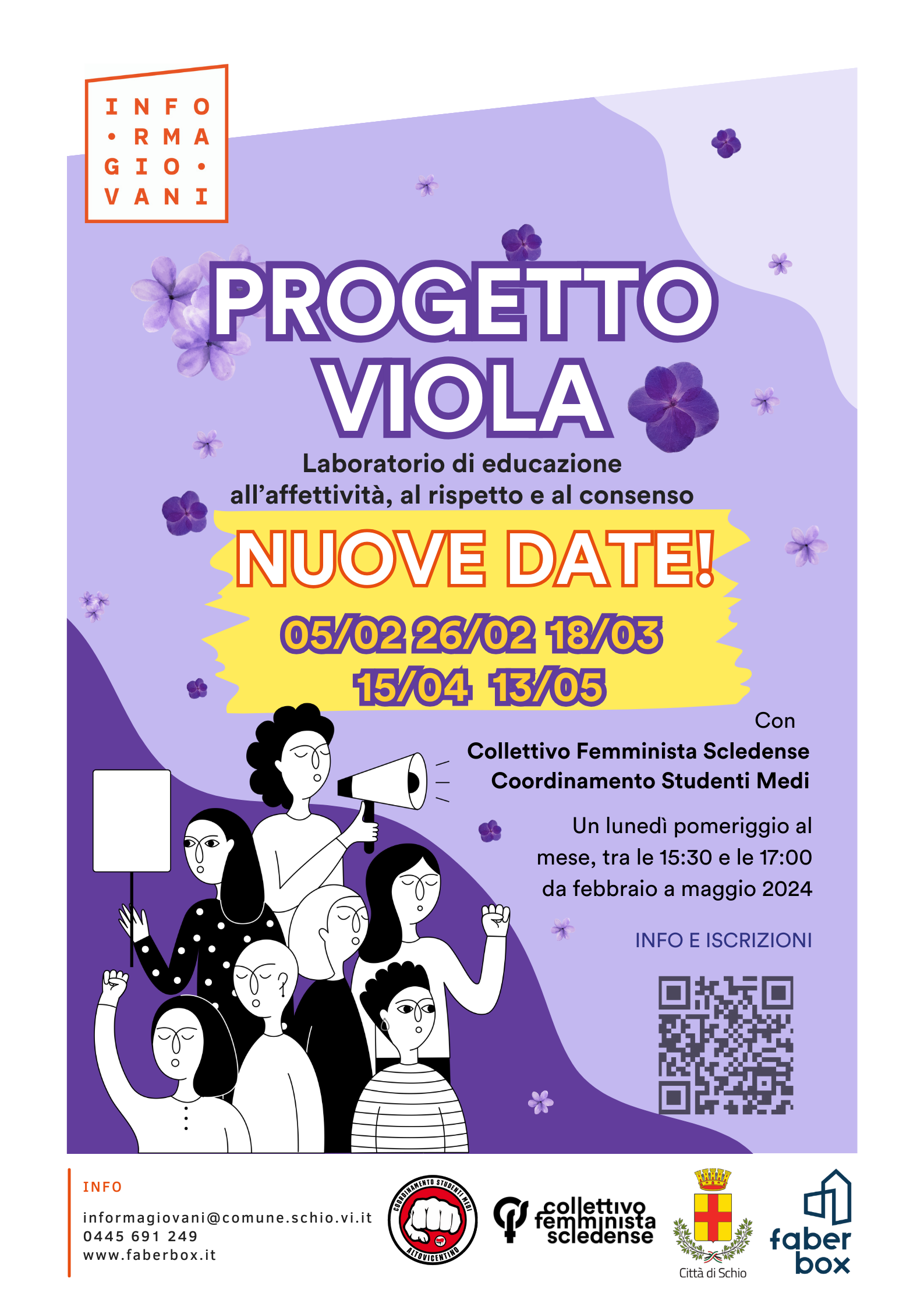 PROGETTO VIOLA