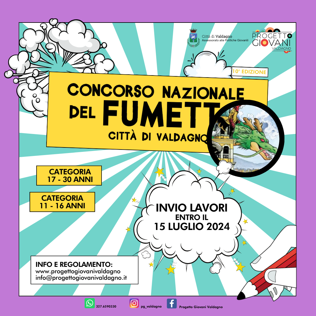 Concorso nazionale del fumetto