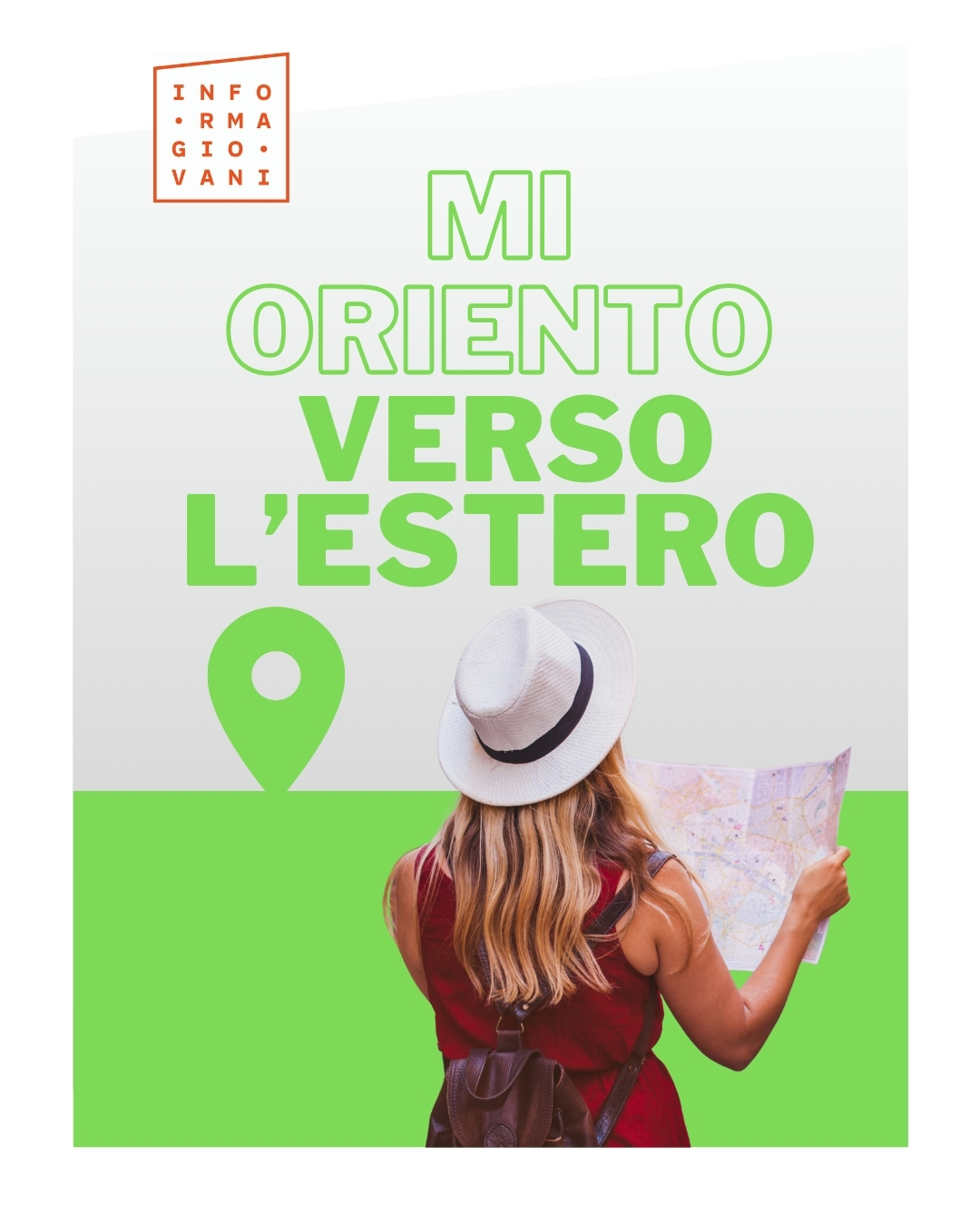 Mi oriento verso l’Estero