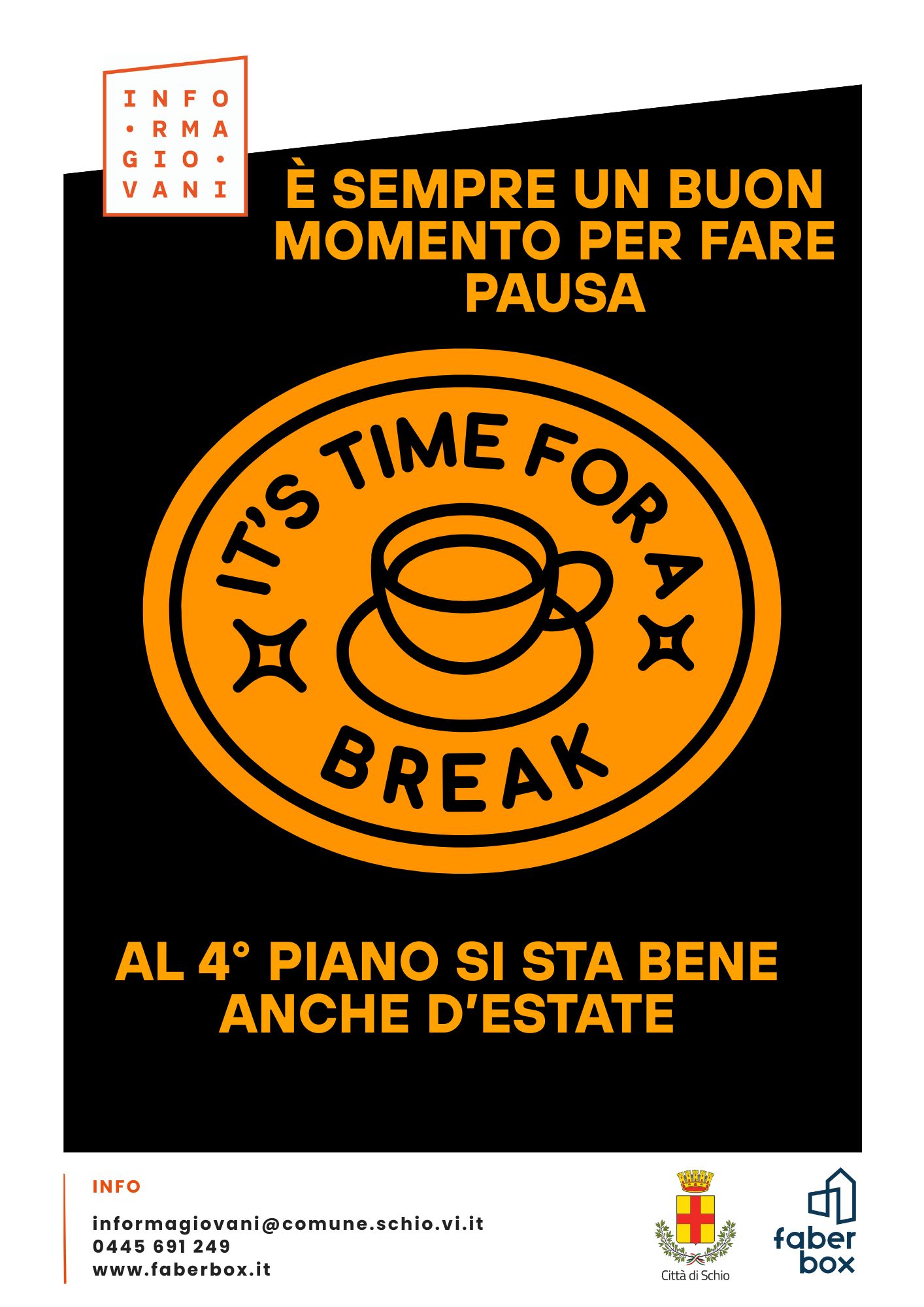 BREAK ESTIVA