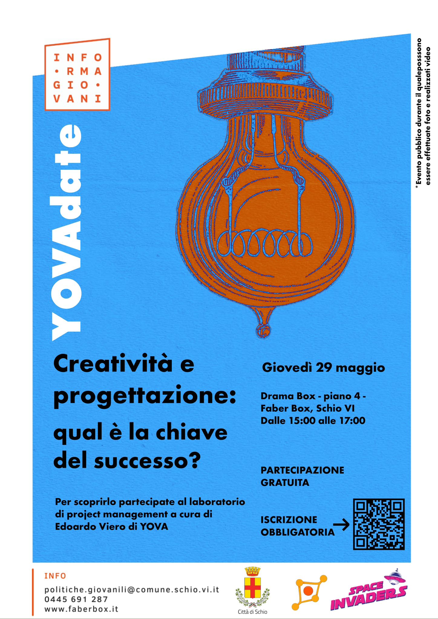 Creatività e progettazione