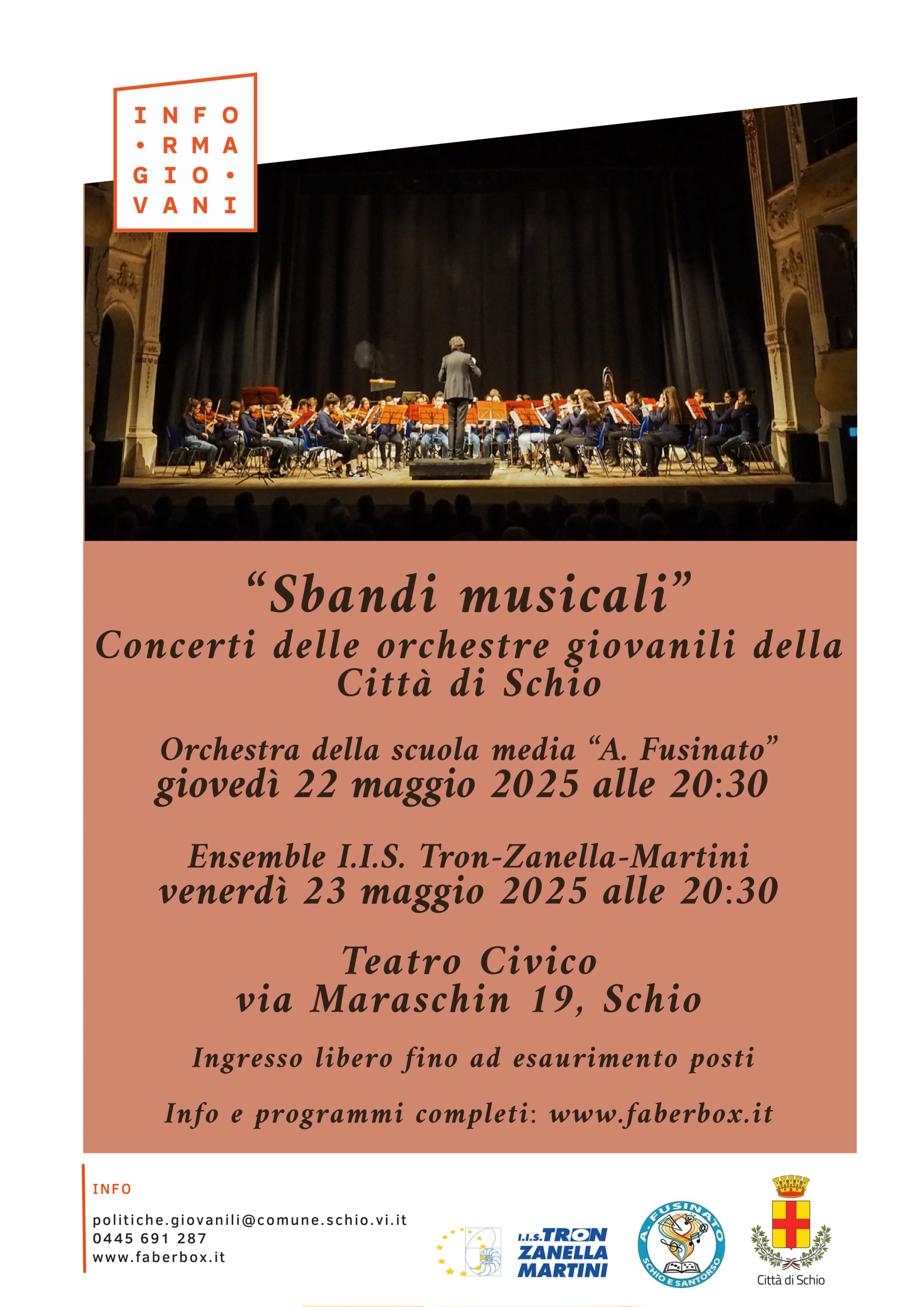 Sbandi musicali