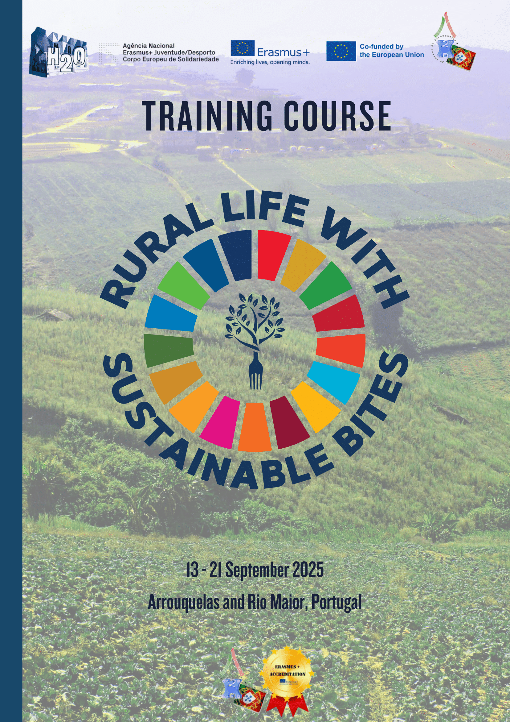 H2O Training course – Portogallo