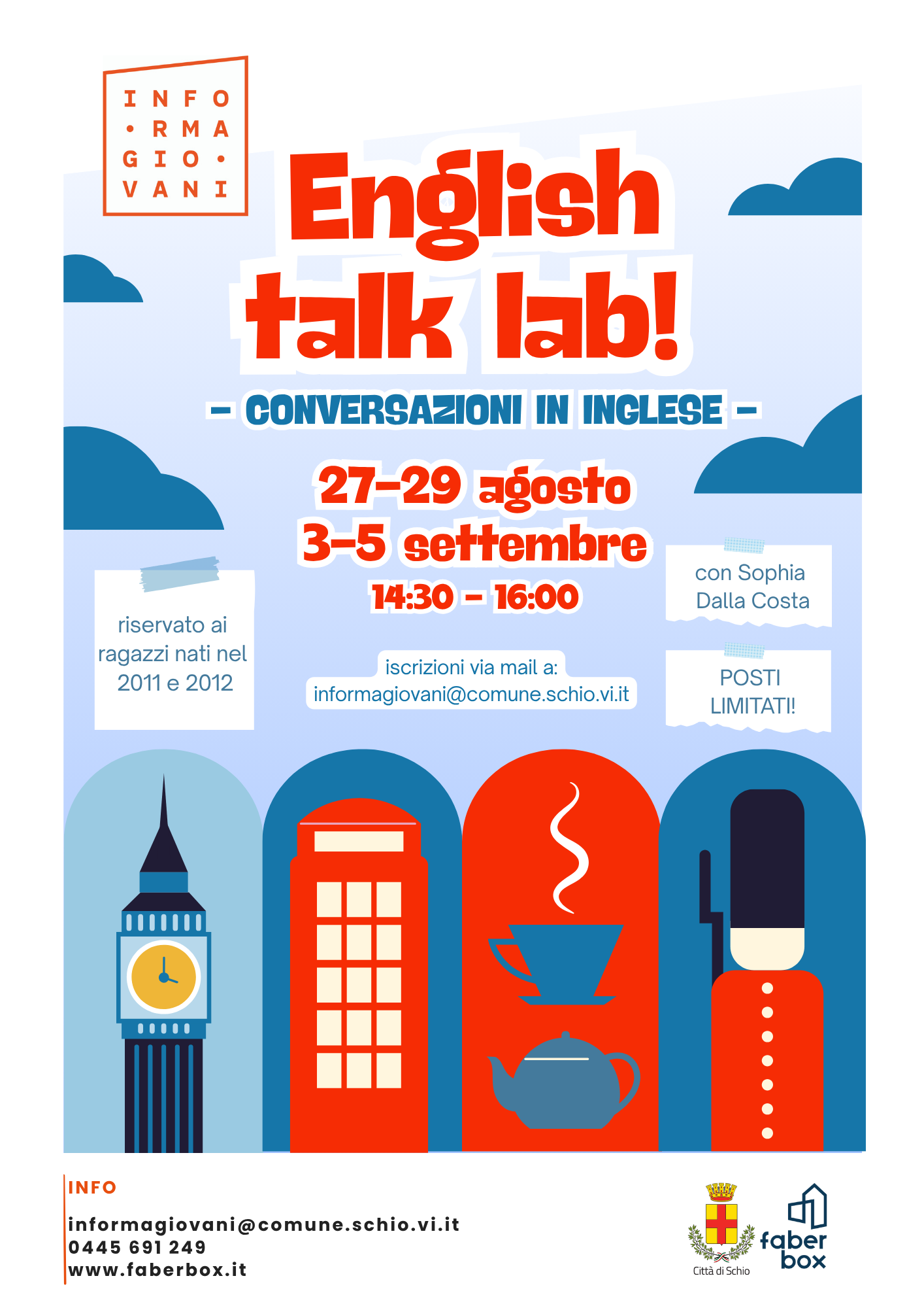 ENGLISH TALK LAB