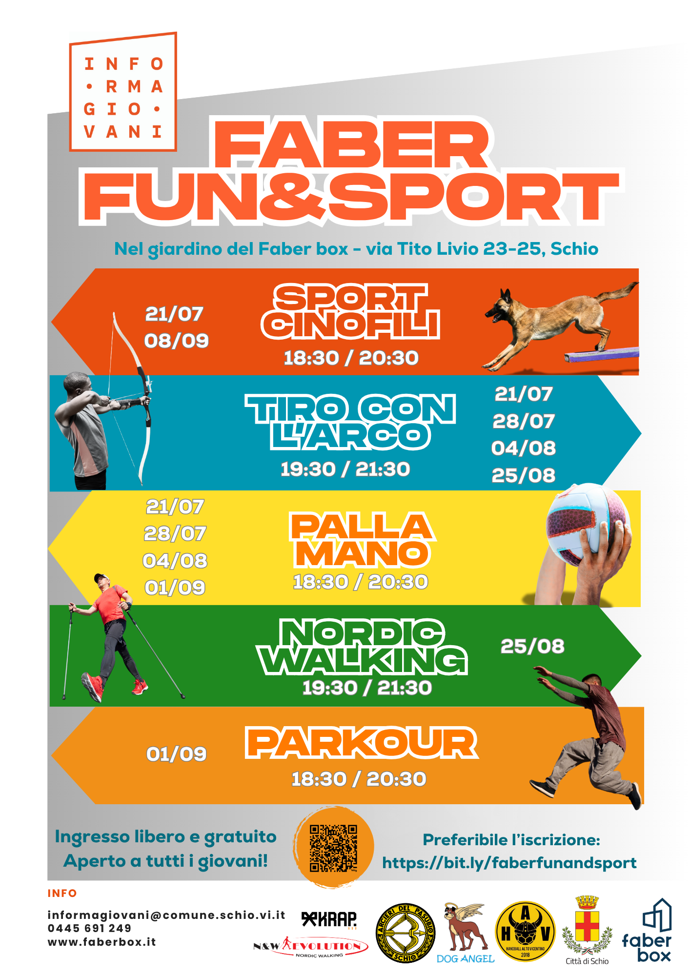 Faber fun&sport