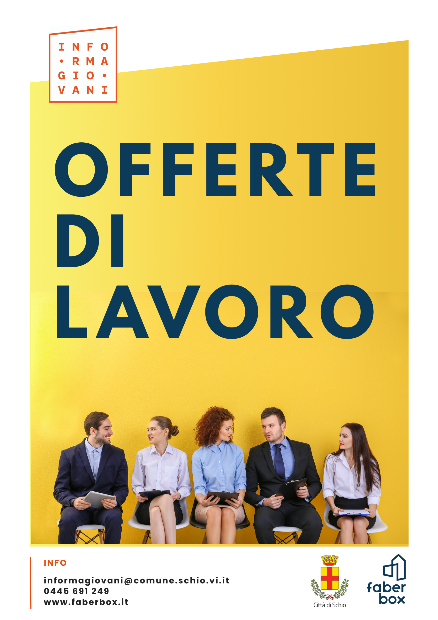Offerte di lavoro 2025