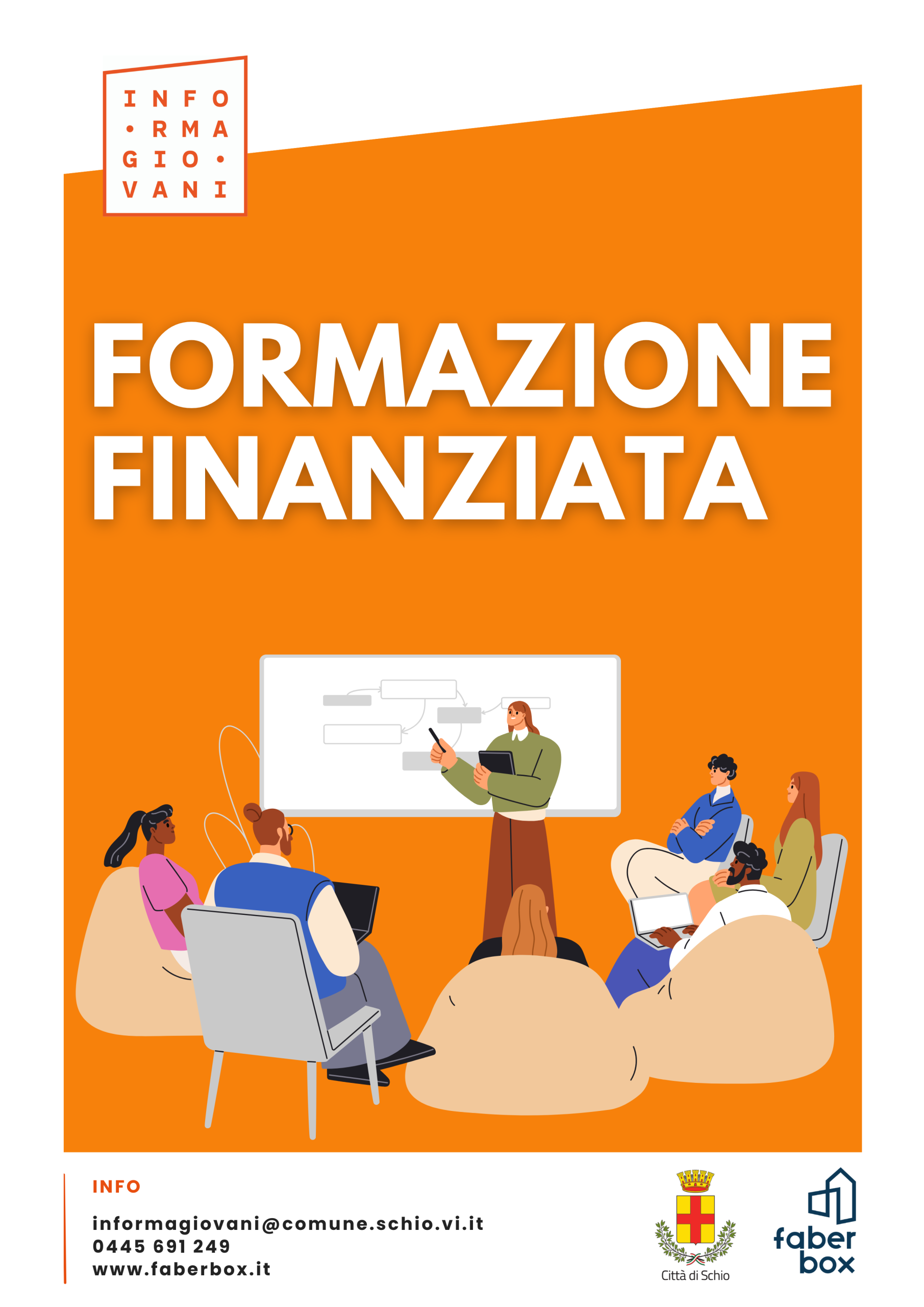 FORMAZIONE FINANZIATA