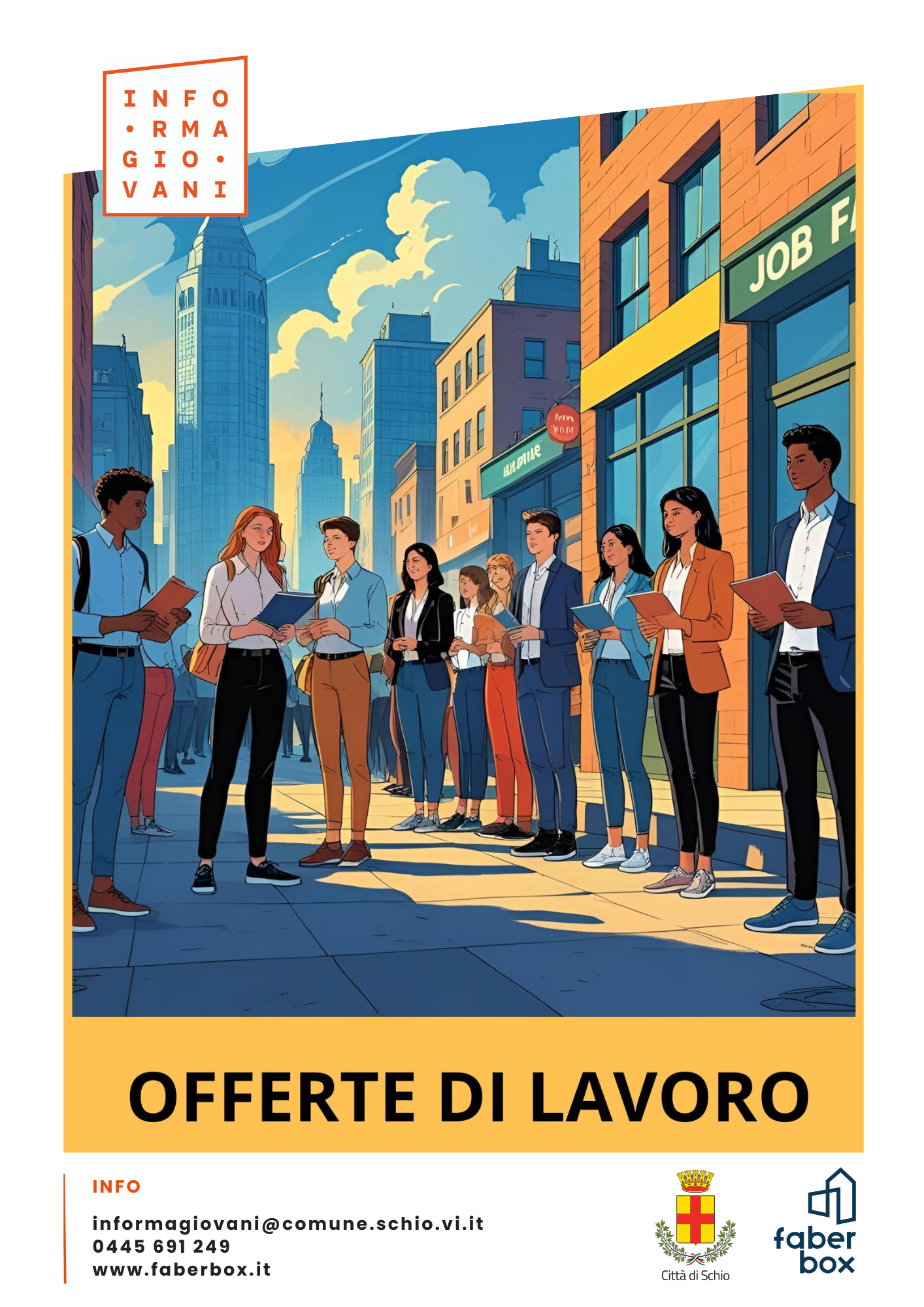 Offerte di lavoro