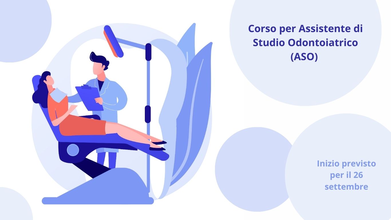 Corso per Assistente di Studio Odontoiatrico (ASO) 