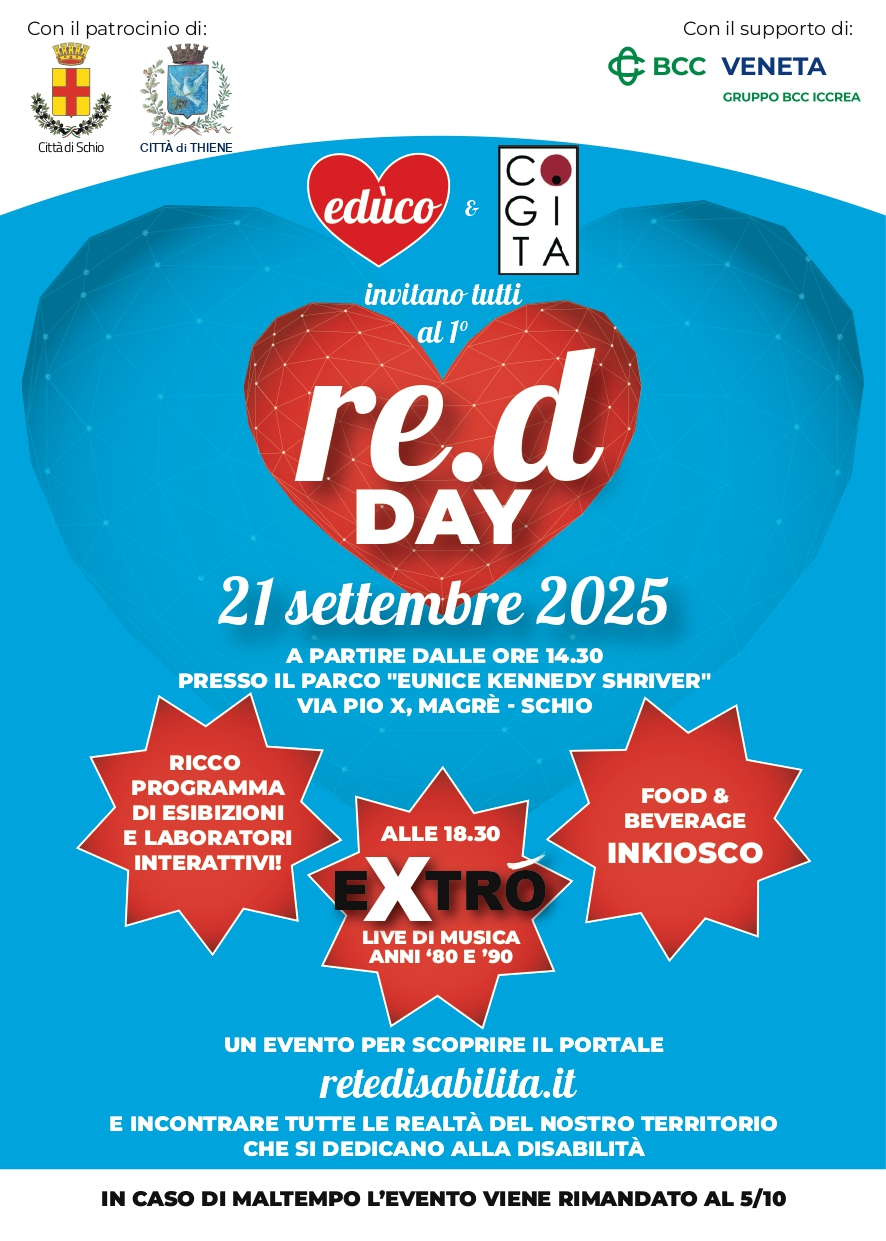 RE.D DAY SCHIO