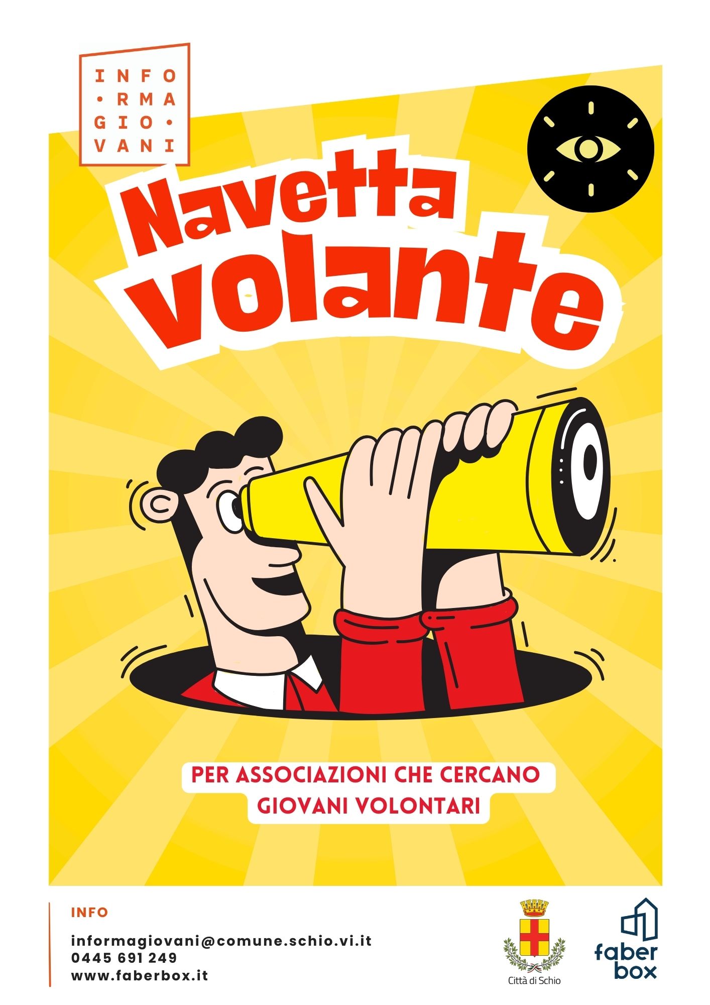 Associazioni per Navetta Volante