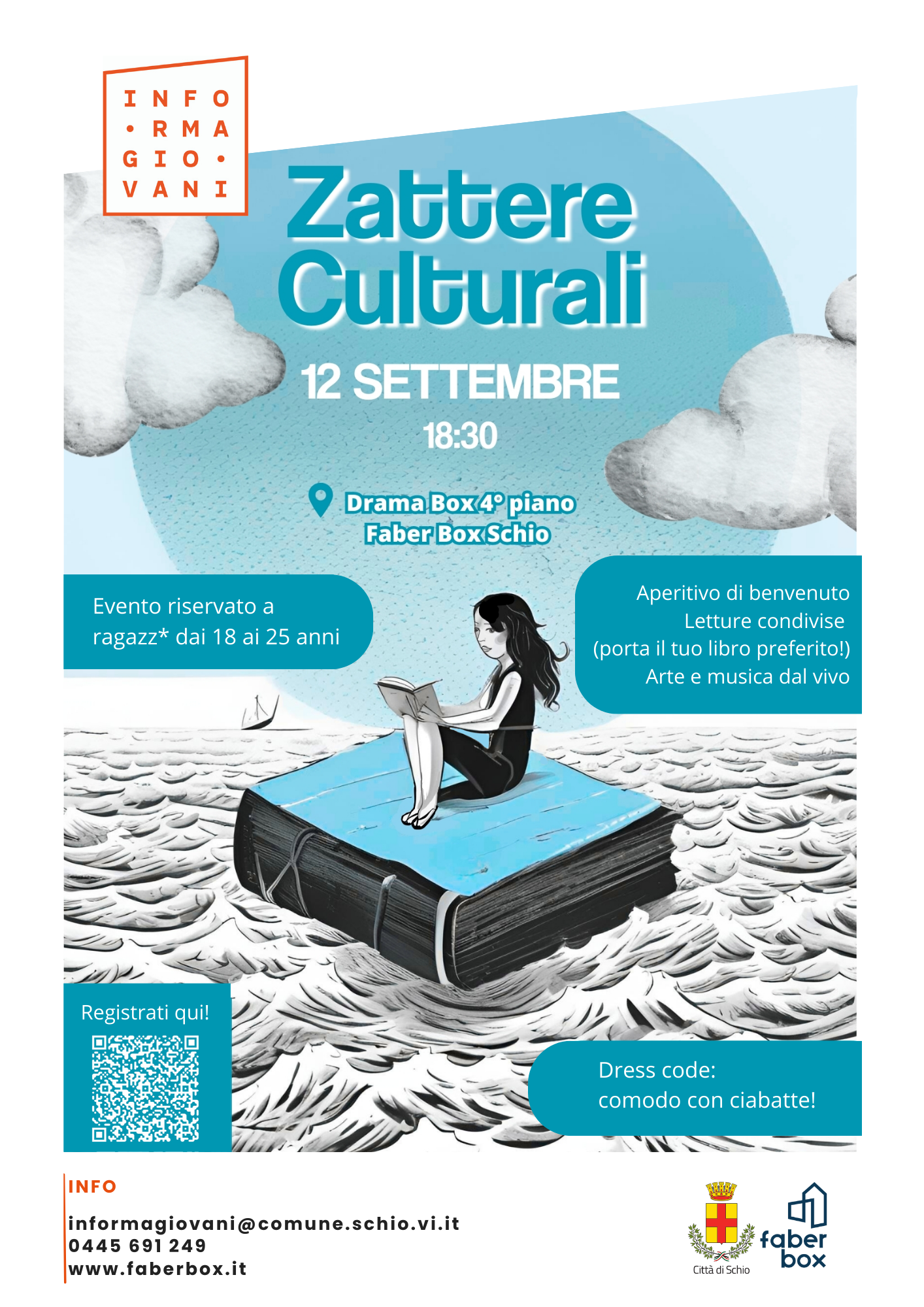 Zattere Culturali
