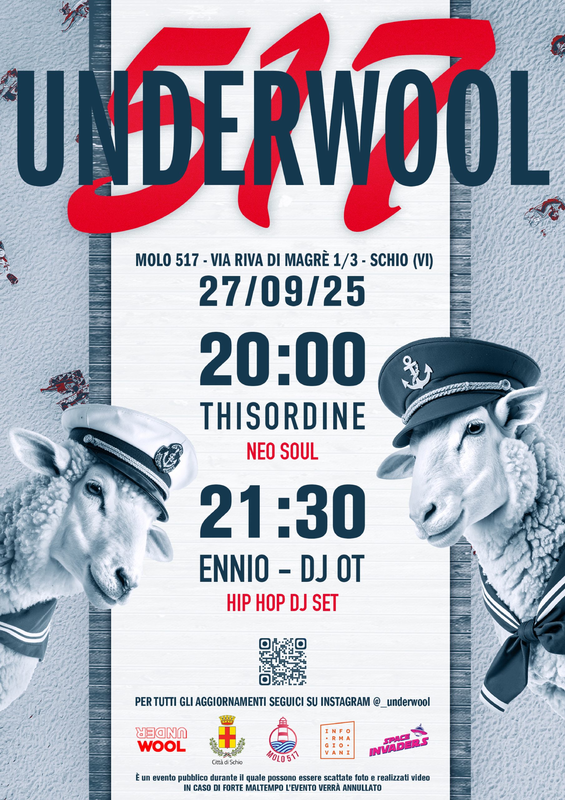 Underwool 517