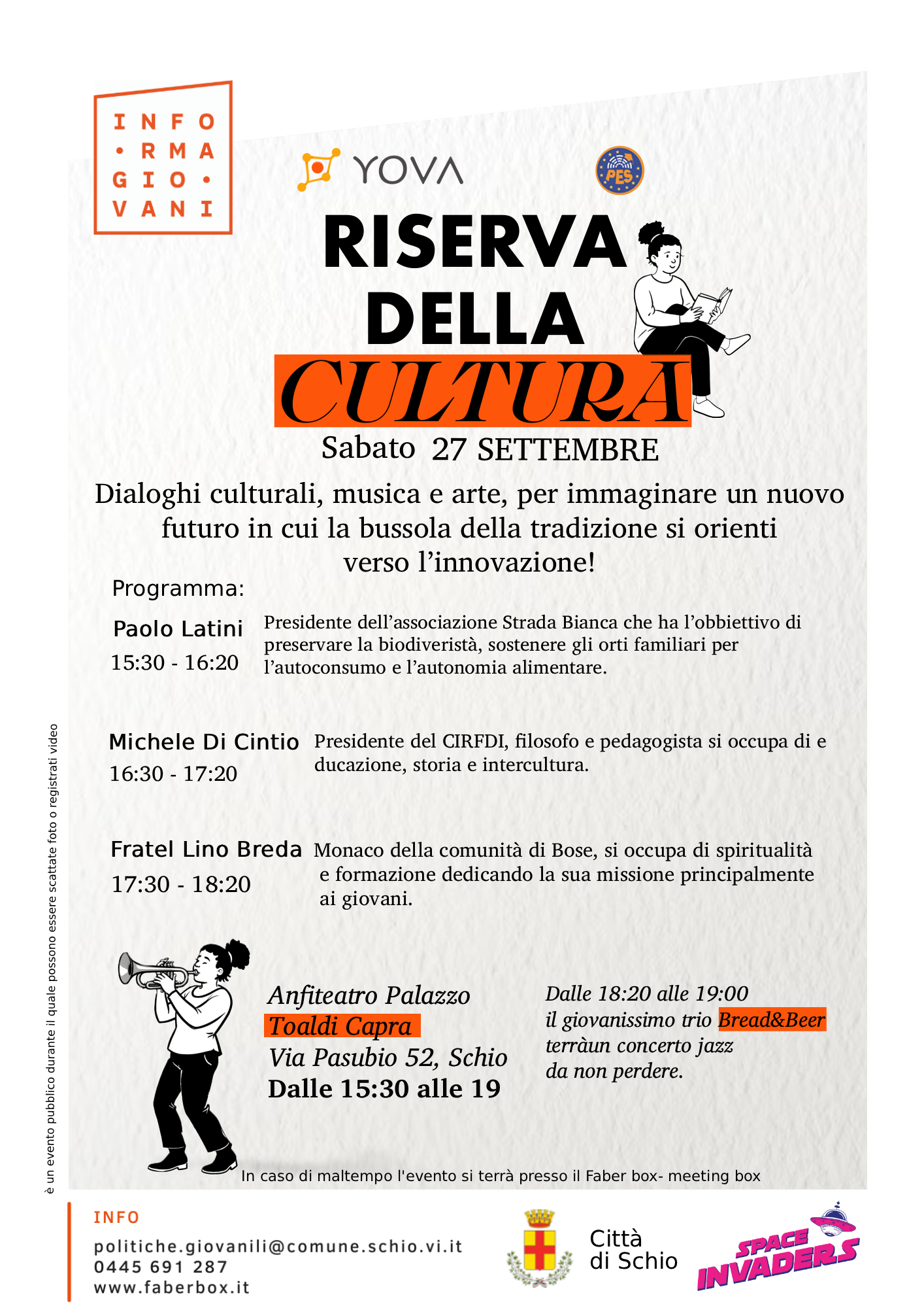 Riserva della Cultura