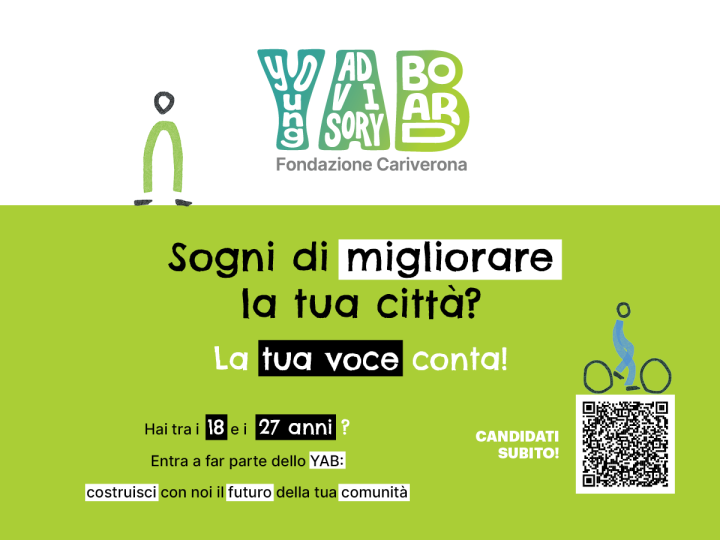 YOUNG ADVISORY BOARD – CARIVERONA