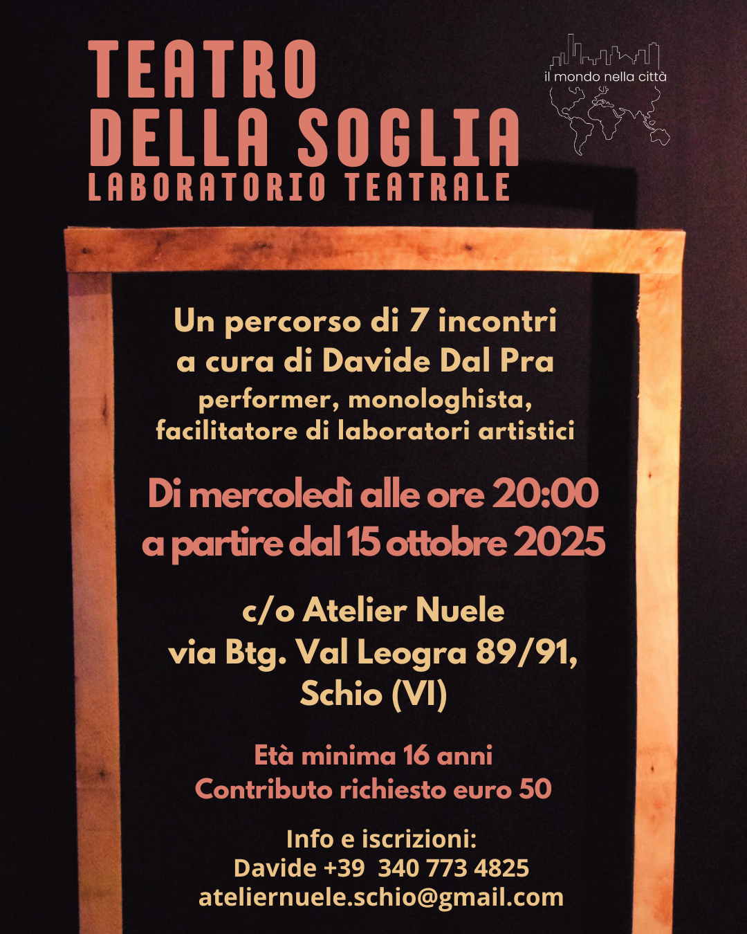Teatro della soglia