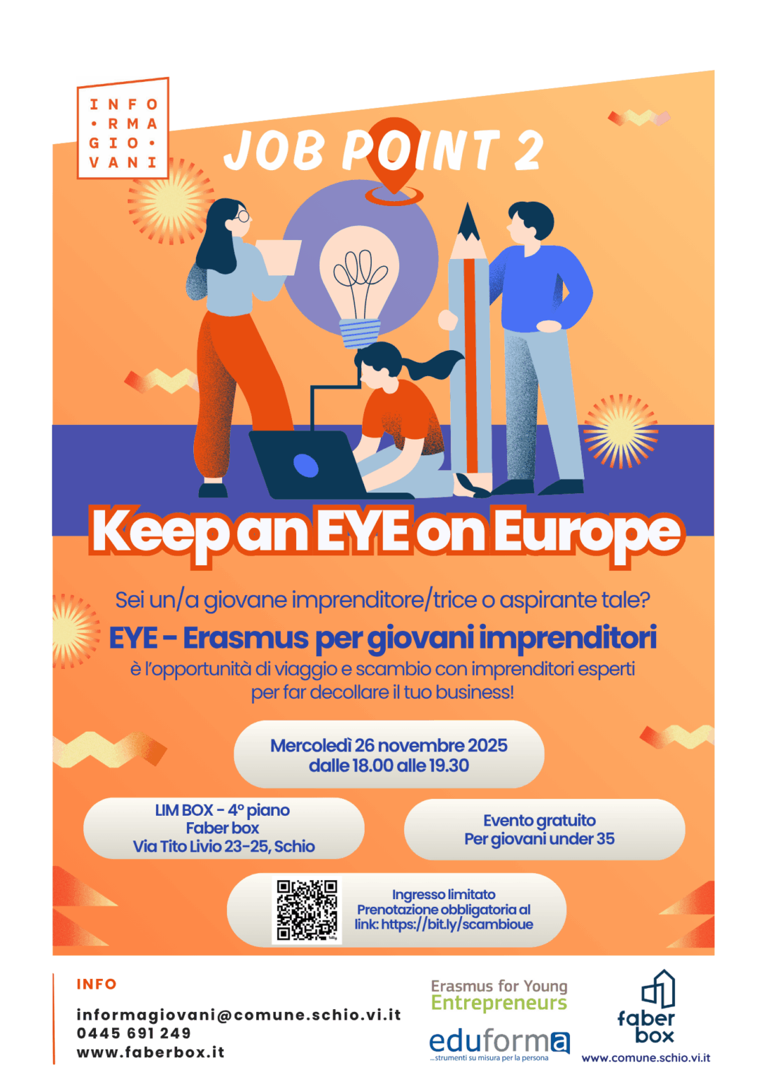 Giovani Imprenditori Archivi Informagiovani Schio Giovani Imprenditori Archivi Informagiovani Schio